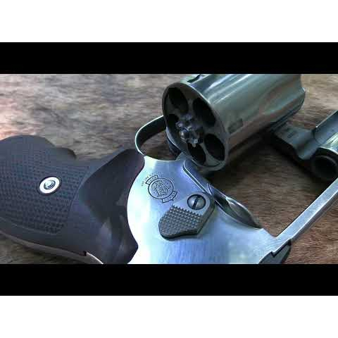 Smith & Wesson Model 940 9MM 5-ROUND Revolver - Image 8