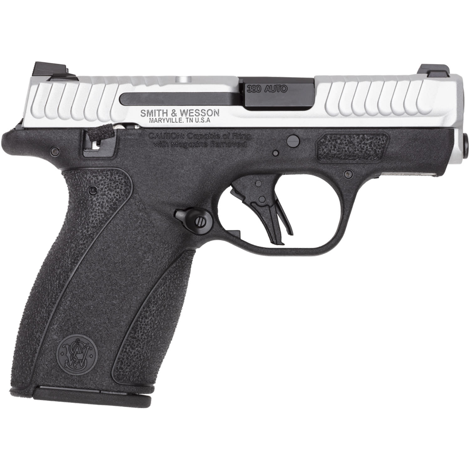 S&w BG20 380 12R 2TN Ts Ns De