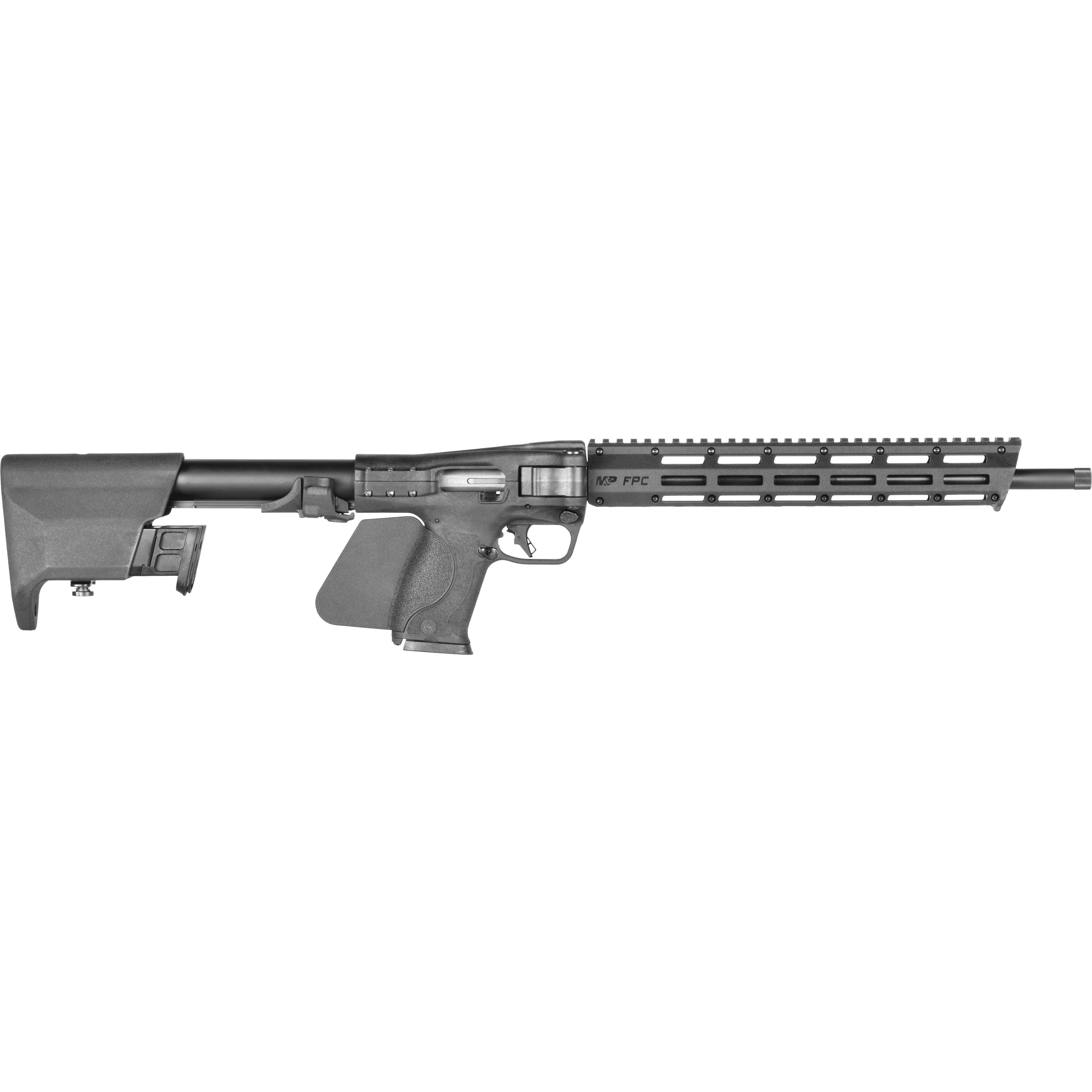 Smith & Wesson M&p Fpc 10MM 16.25 10+1 Folding Carbine
