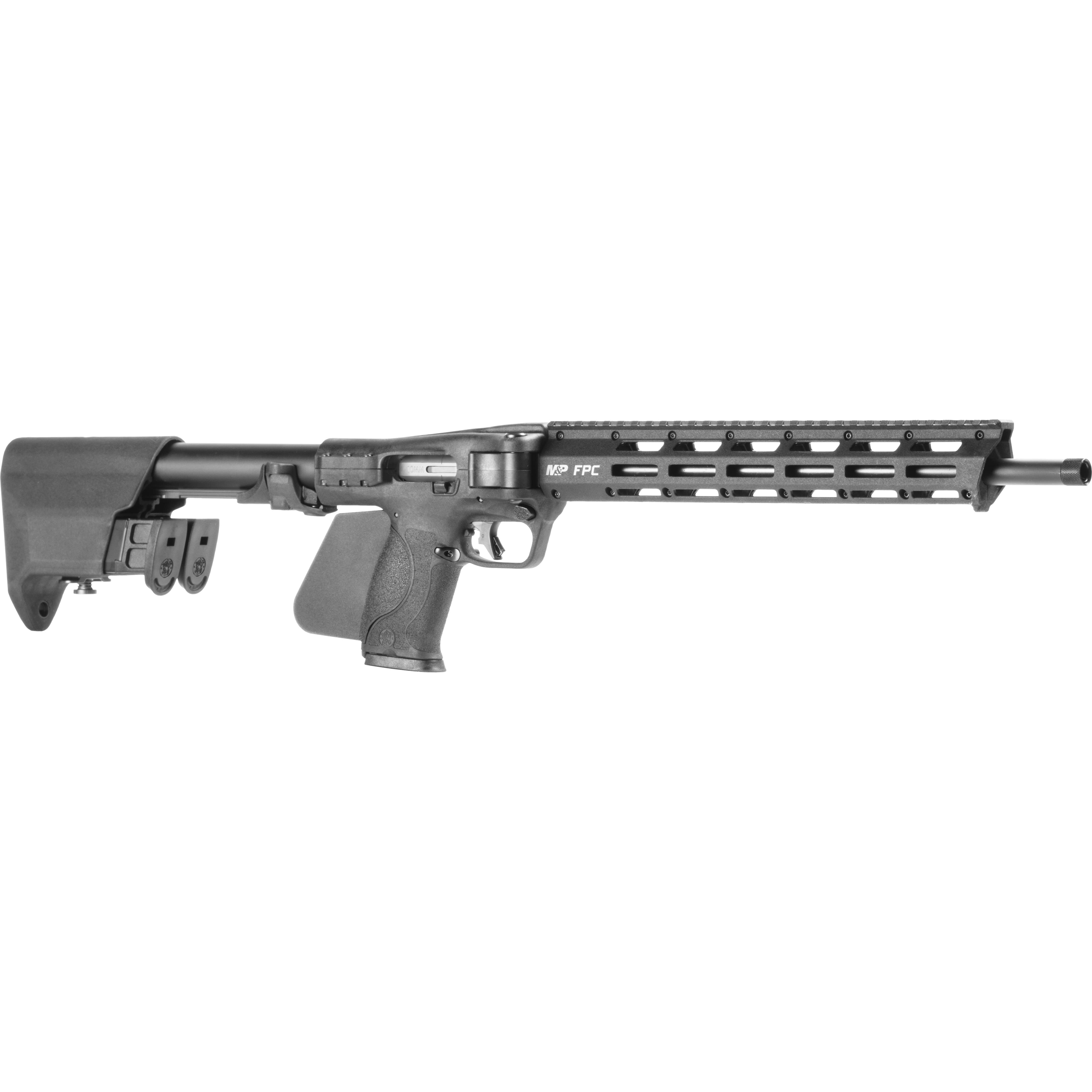 Smith & Wesson M&p Fpc 10MM 16.25 10+1 Folding Carbine - Image 3
