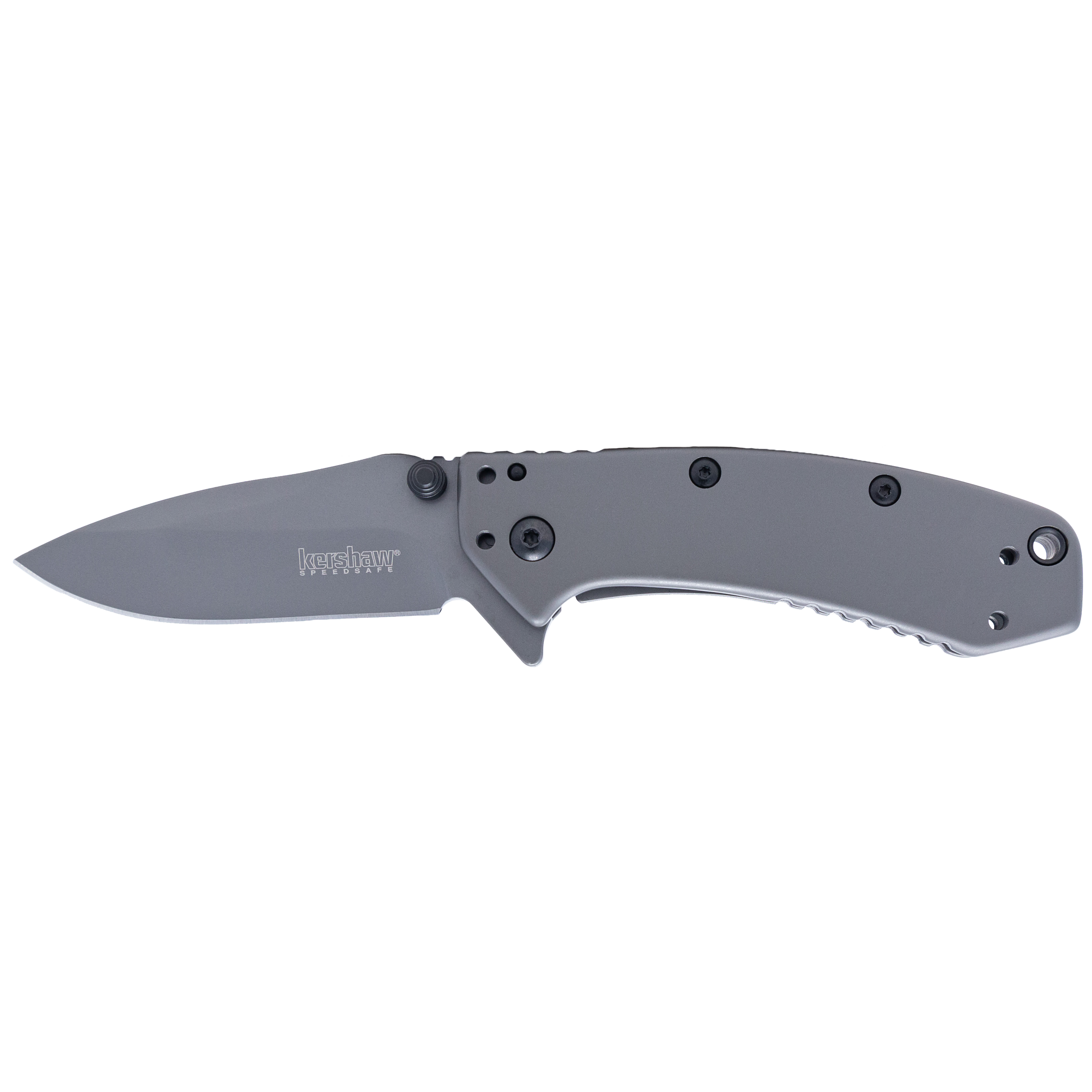 Kershaw Cryo Assisted Opening Knife 2.75 Gray