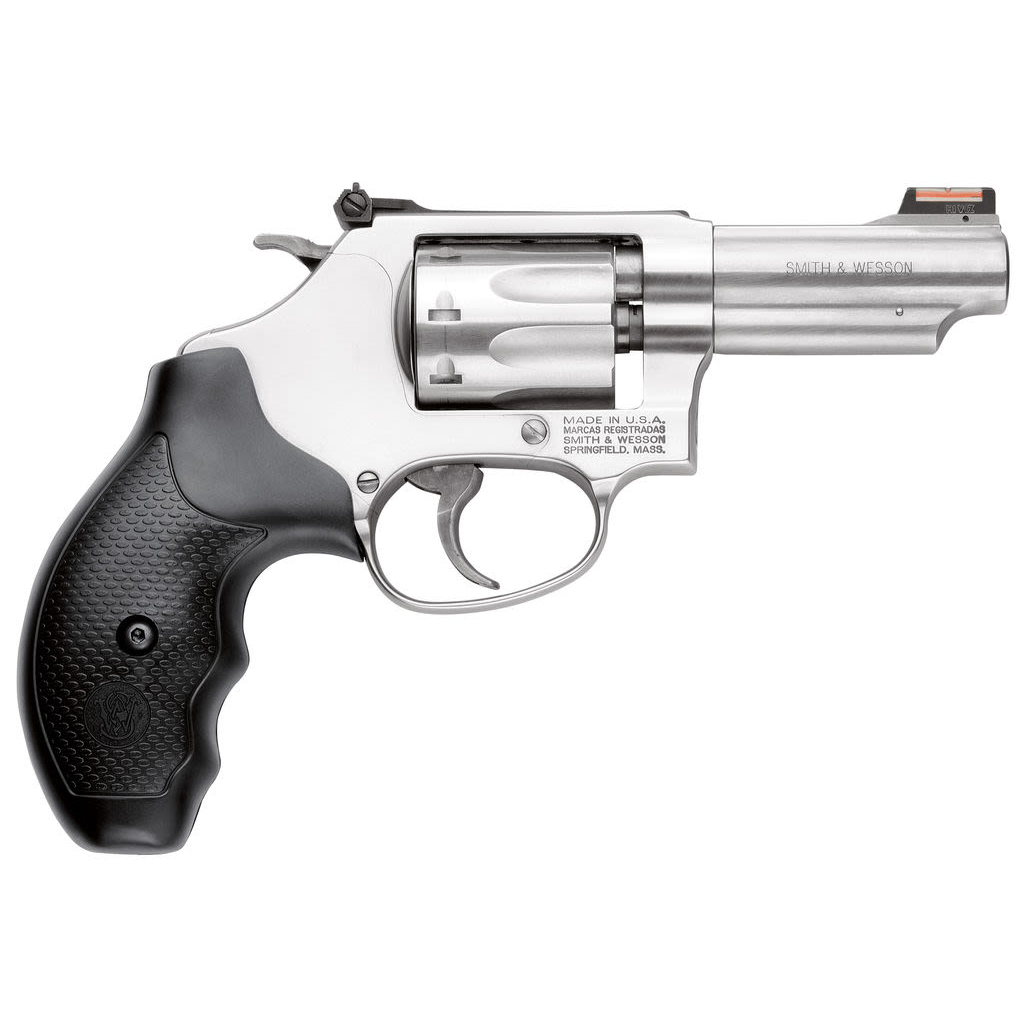 Smith & Wesson Model 63 .22LR 3 8-ROUND Revolver