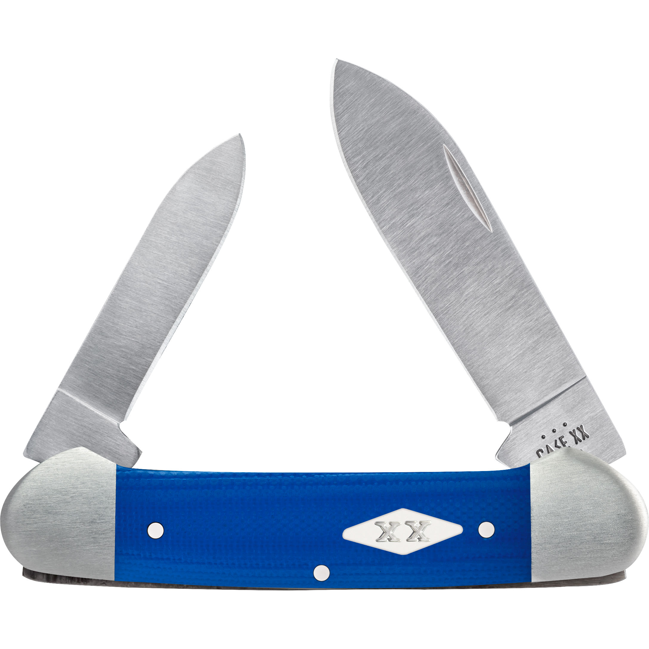 Cae Canoe Blue G10
