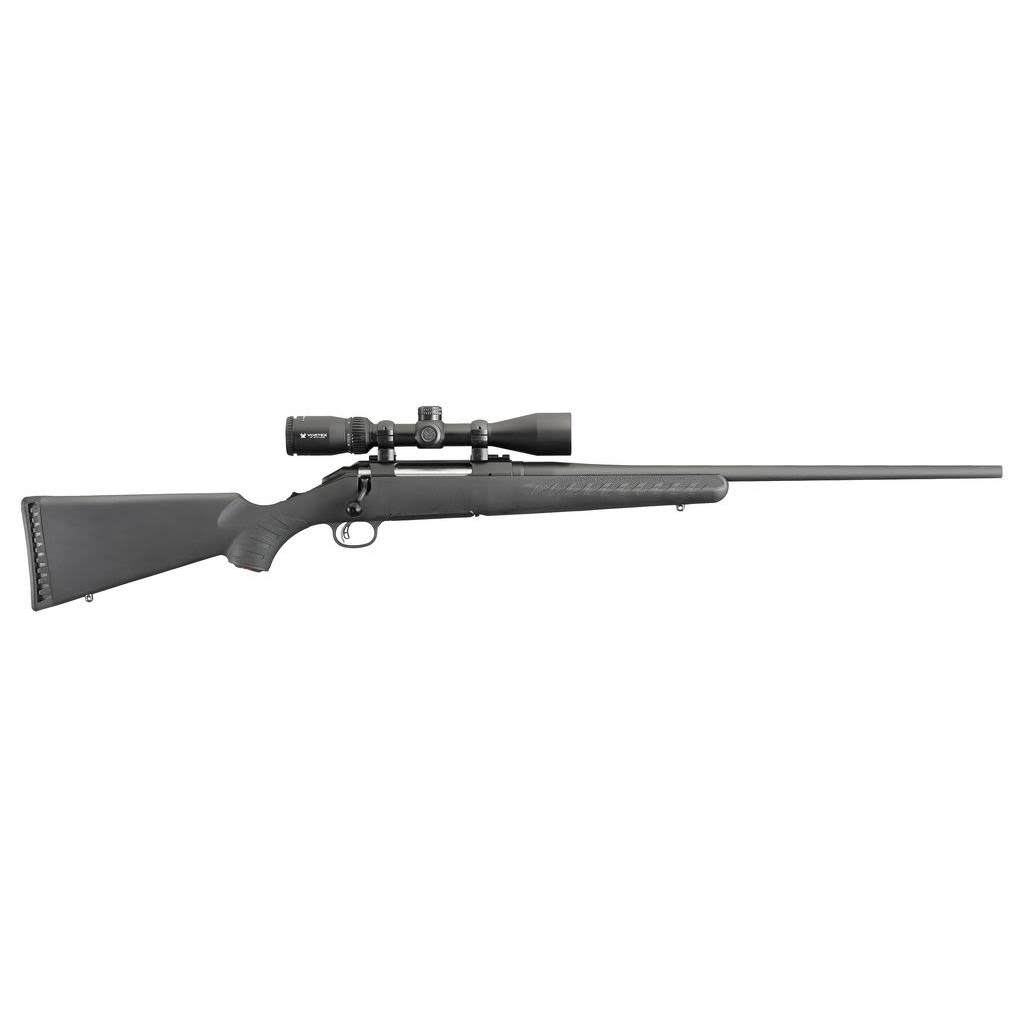 Ruger American .270 Win 22 Bolt Action Rifle With Vortex Scope