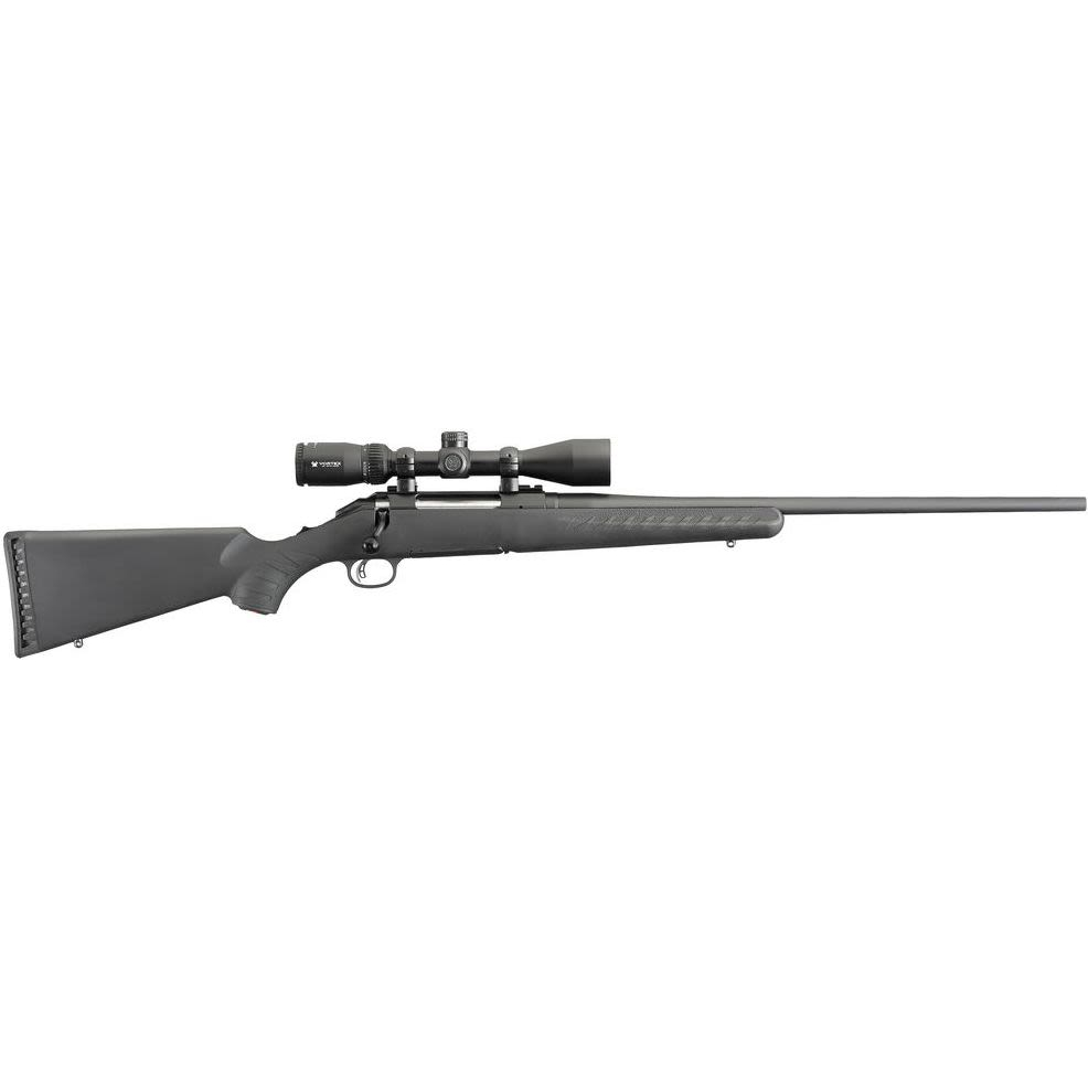 Ruger American 30-06 Springfield 4+1 With Vortex Scope