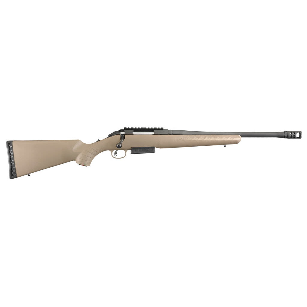 Ruger American Ranch 450 Bushmaster 16 Bolt Action Rifle