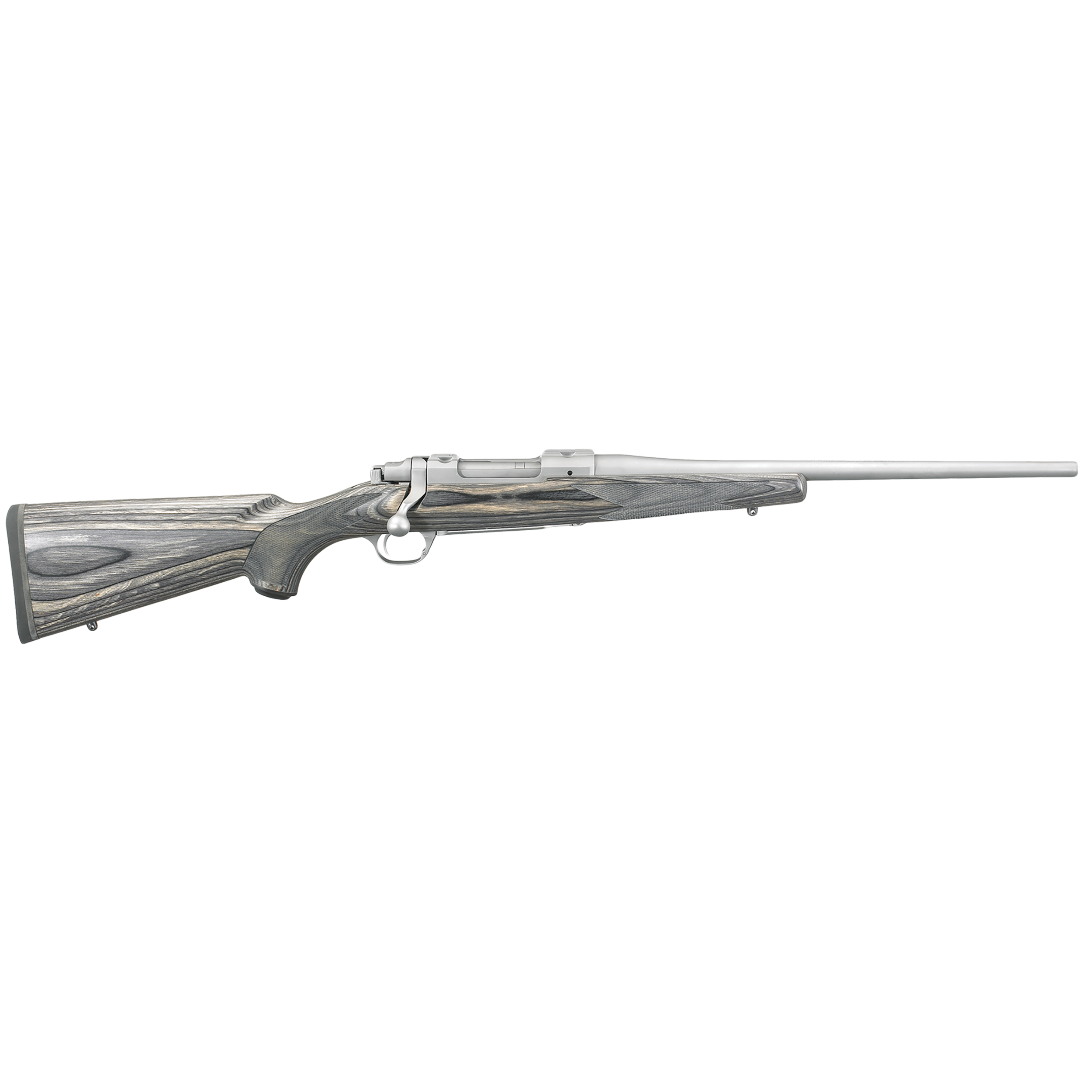 Ruger Hawkeye Laminate Compact 7MM-08 4+1 Bolt Action Rifle