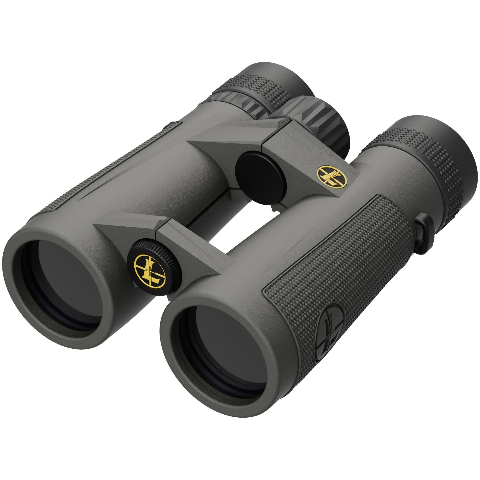 Leupold BX-5 Santiam Hd 10X42MM Binoculars Shadow Gray