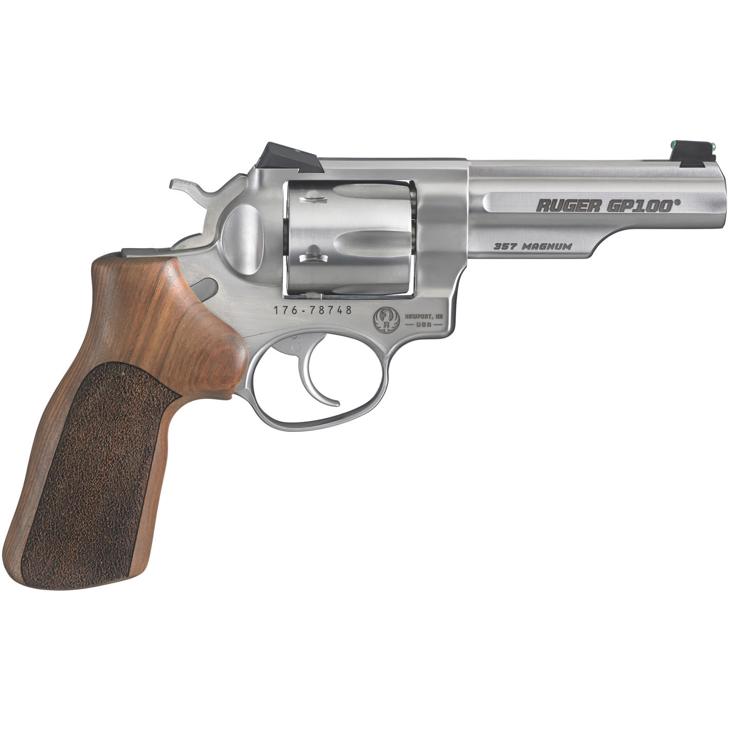 Ruger GP100 Match Champion 357 Mag 4.2 6-ROUND Revolver