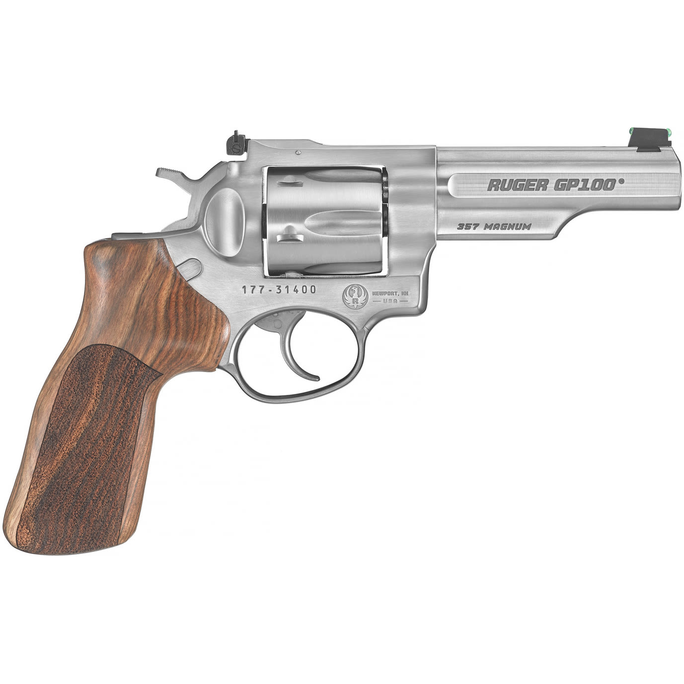 Ruger GP100 Match Champion 357 Magnum 4.2 6-ROUND Revolver