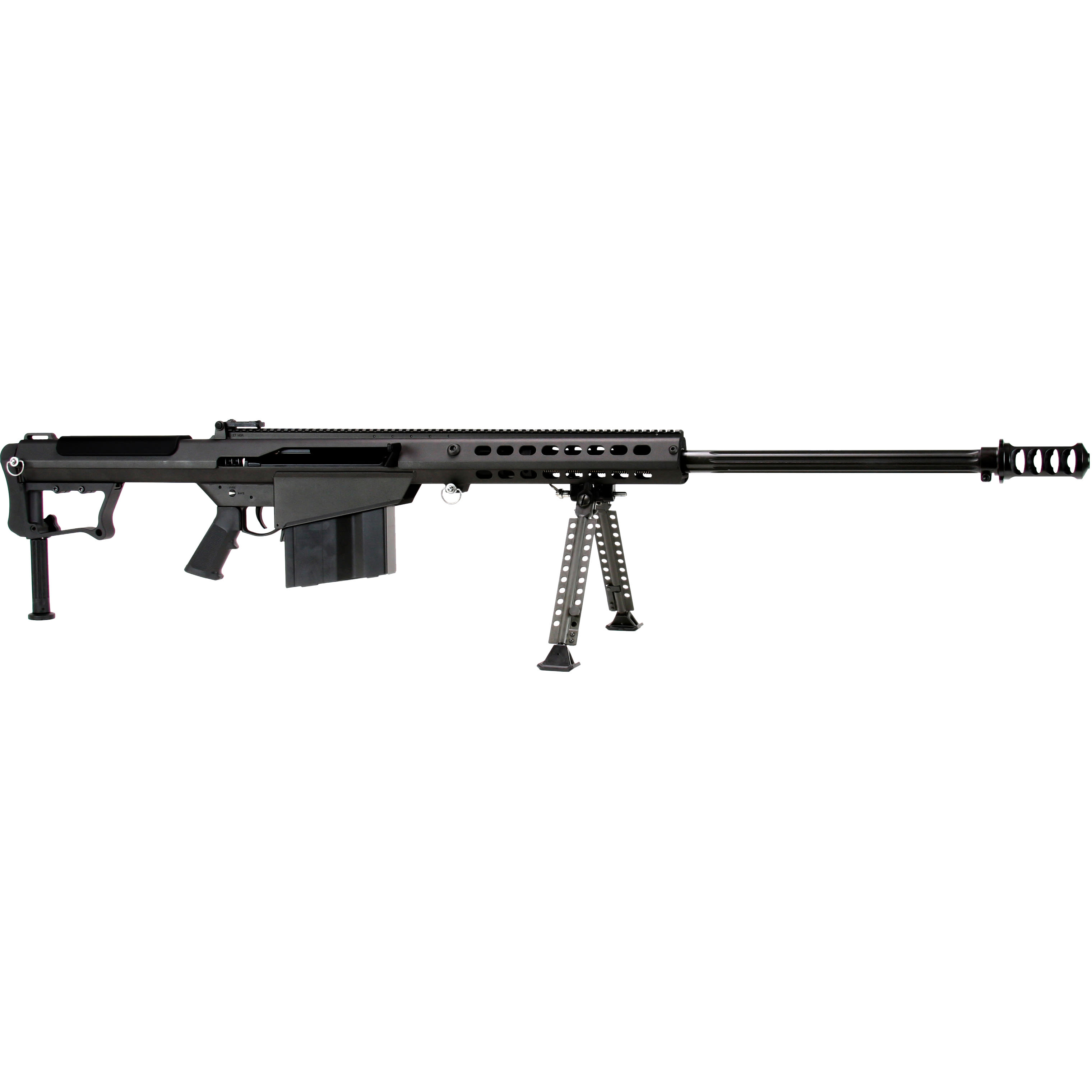 Barrett M107A1 50BMG 29 10+1 Black Cerakote