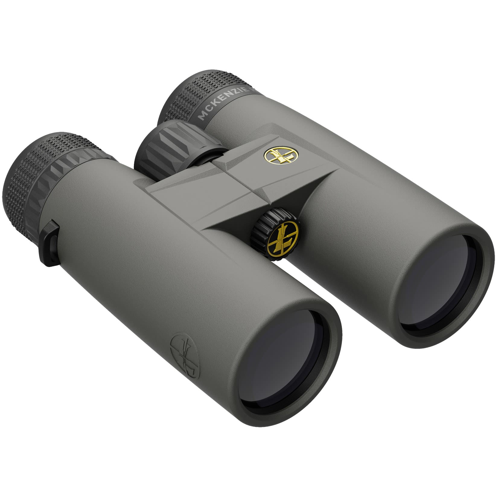 Leupold BX-1 Mckenzie Hd 10X42MM Shadow Gray Binoculars