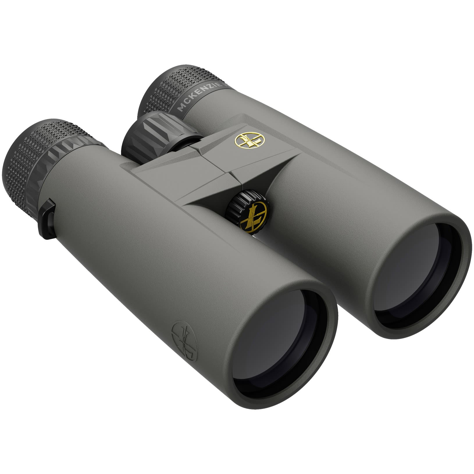 Leupold BX-1 Mckenzie Hd 12X50 Binoculars Shadow Gray