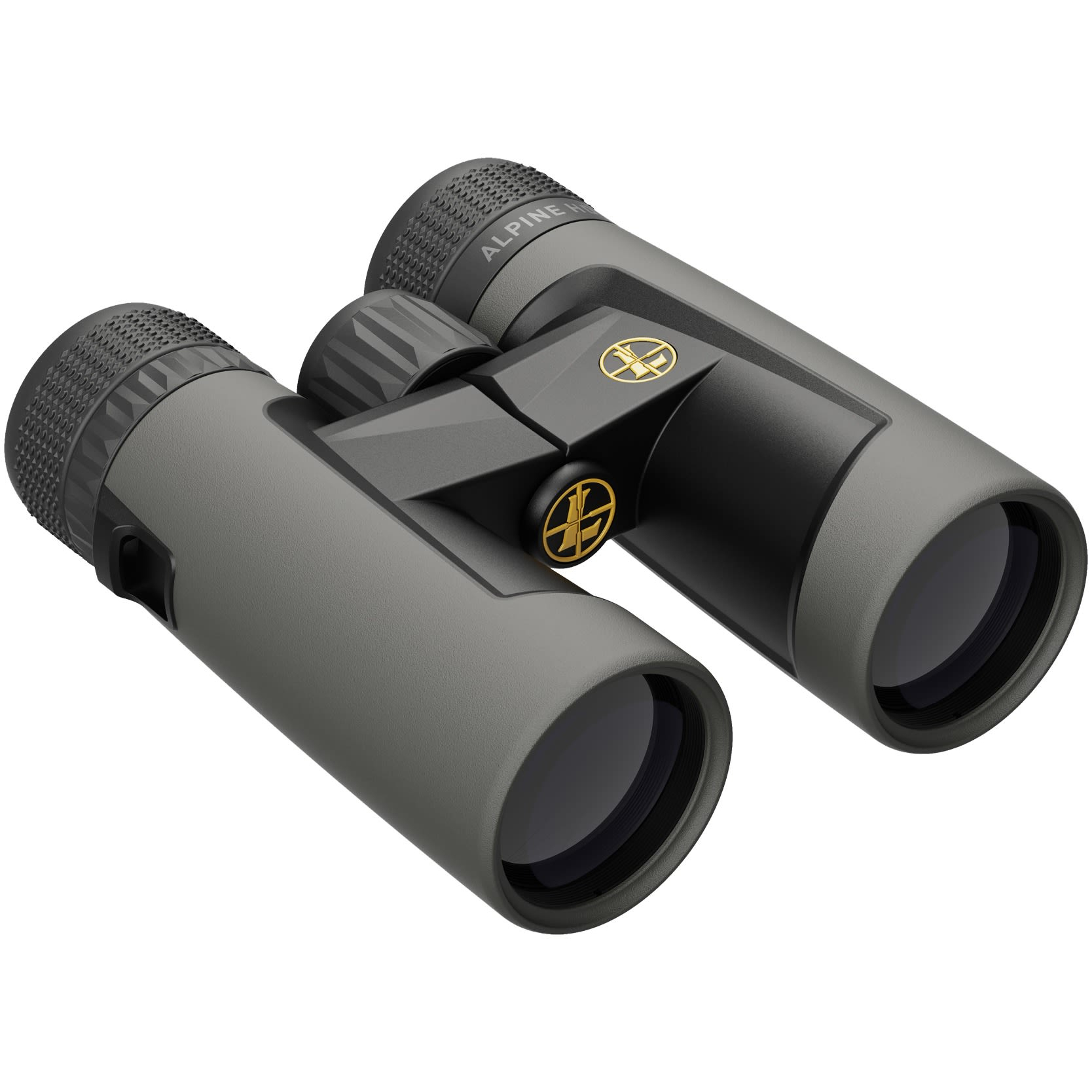 Leupold BX-2 Alpine Hd 8X42MM Binoculars Shadow Gray