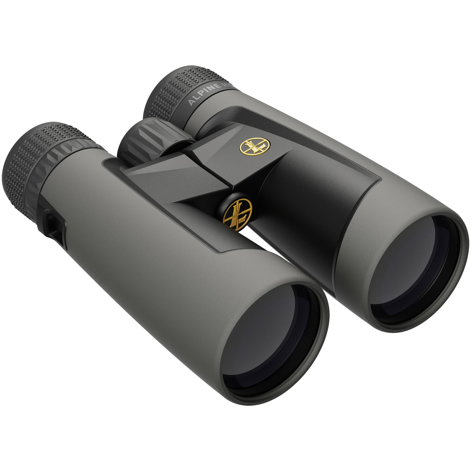 Leupold BX-2 Alpine Hd 12X52MM Binoculars Shadow Gray