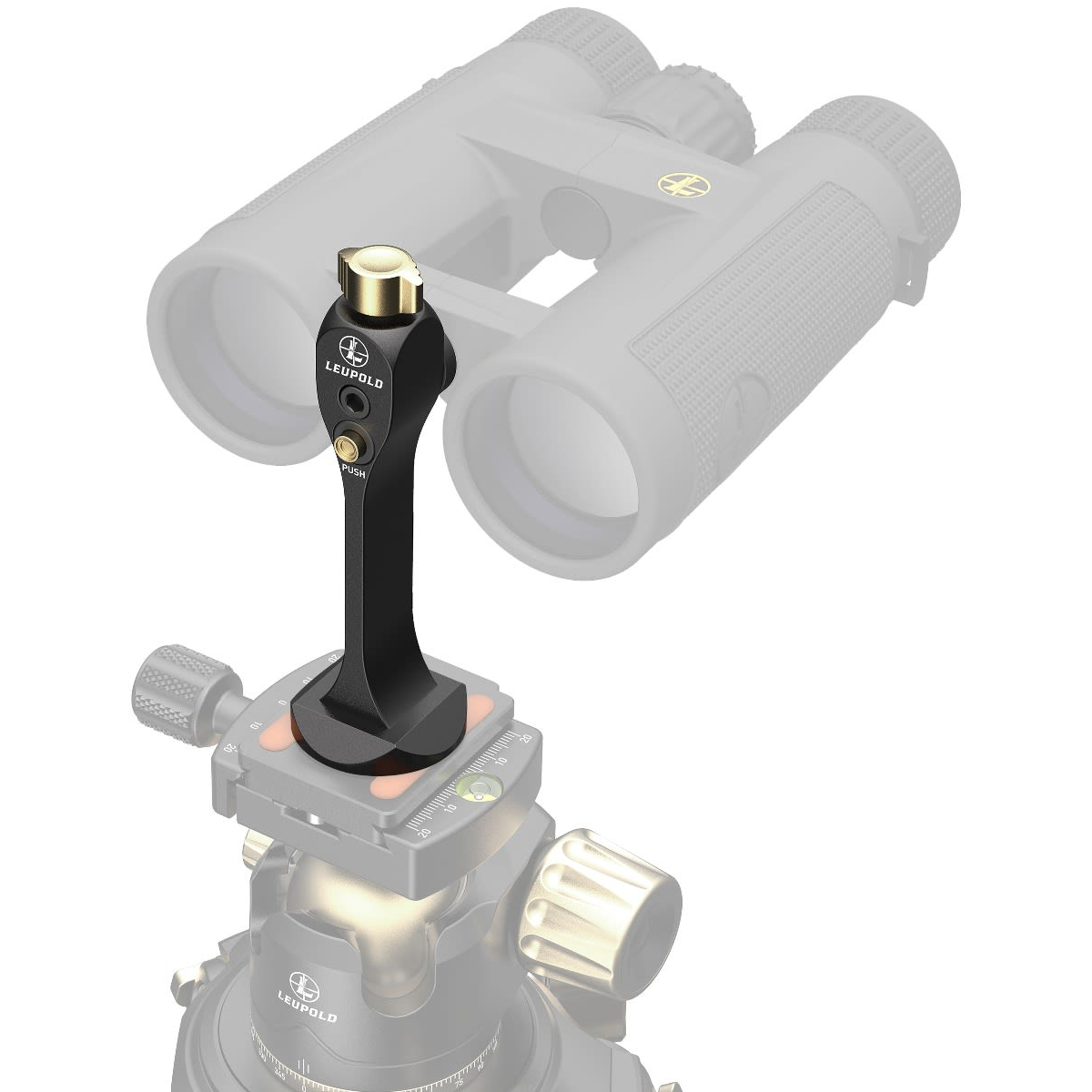 Leupold Quick-stem Binocular Tripod Adapter