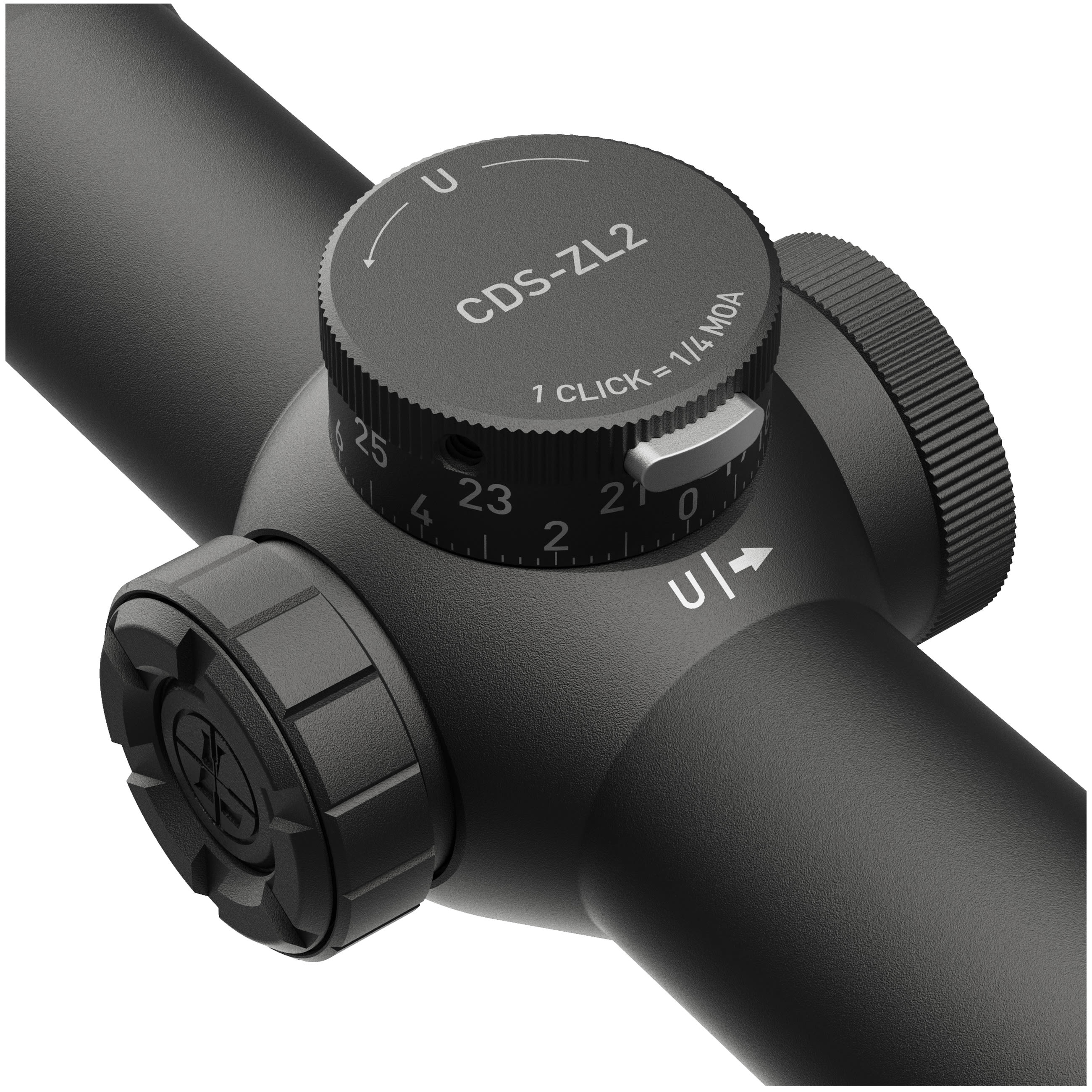 Leupold VX-4HD Scope 3-12X50 30MM Matte CDS-ZL2 Illum Firedot Twilight Hunter - Image 10