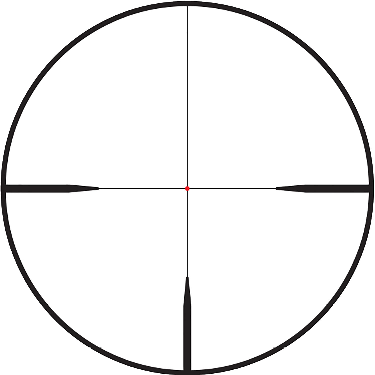 Leupold VX-4HD Scope 3-12X50 30MM Matte CDS-ZL2 Illum Firedot Twilight Hunter - Image 3