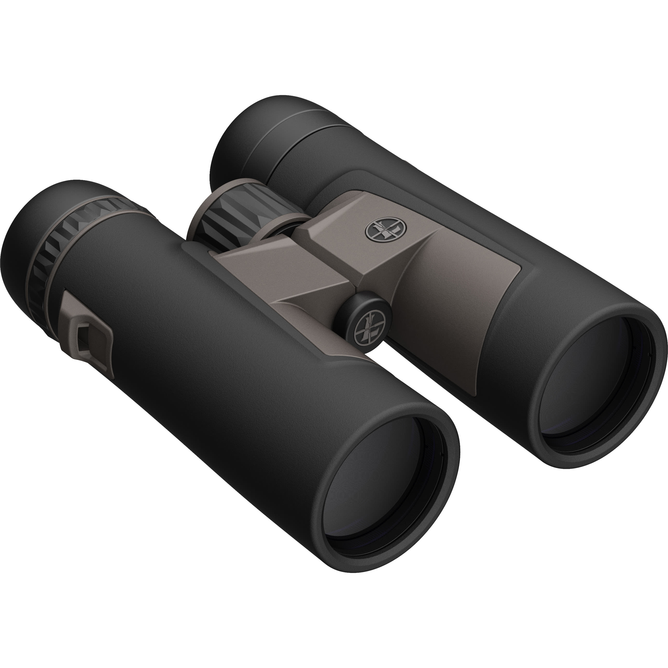 Leupold BX-3 Alpine Hd 10X42MM Roof Prism Binoculars Gray