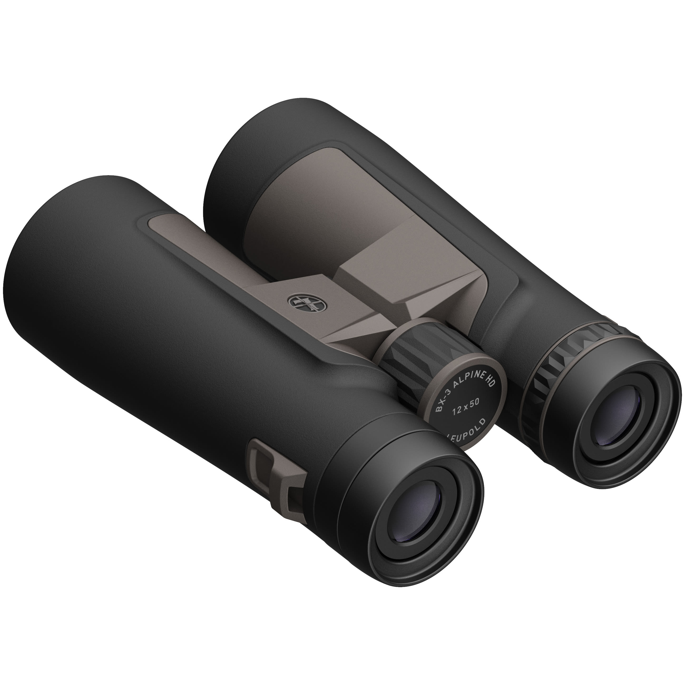 Leupold BX-3 Alpine Hd 12X50MM Roof Shadow Gray - Image 4