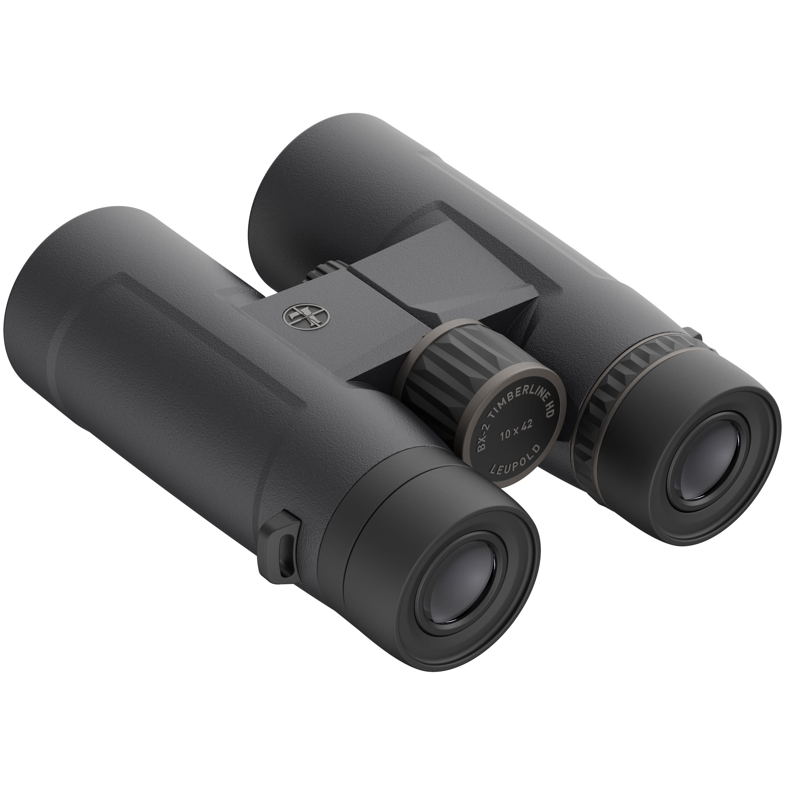 Leupold BX-2 Timberline Hd 10X42MM Binoculars - Shadow Gray - Image 5