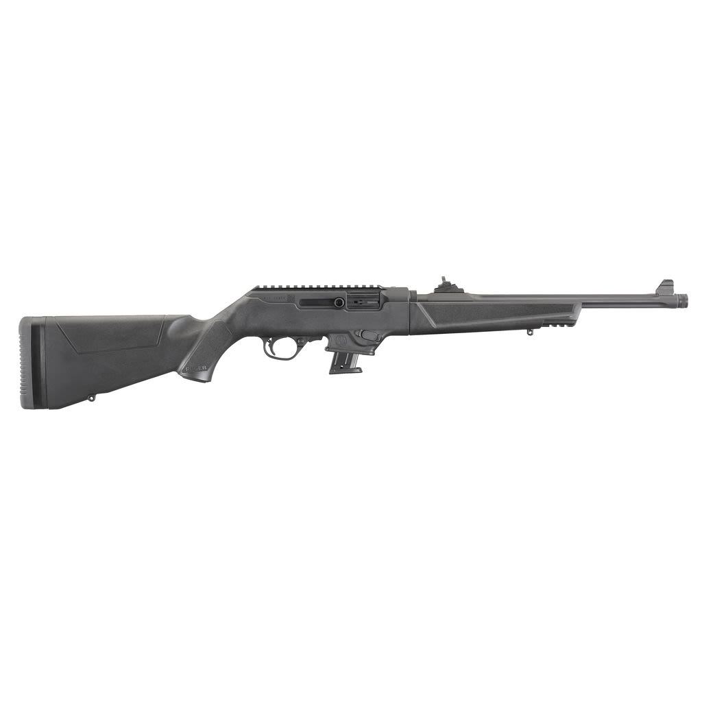 Ruger Pc Carbine 9MM 10RD Semi-automatic Rifle