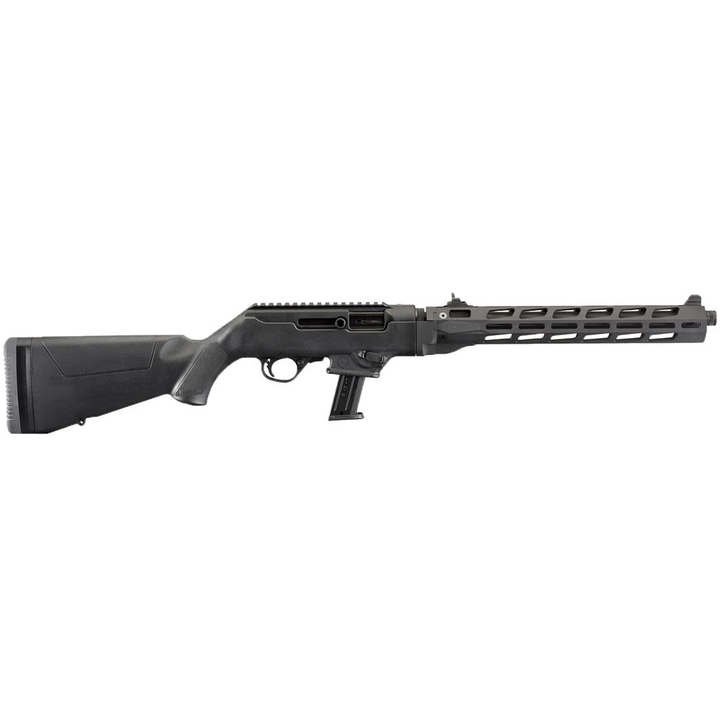 Ruger Pc Carbine 9MM Luger 10+1 Optics Ready