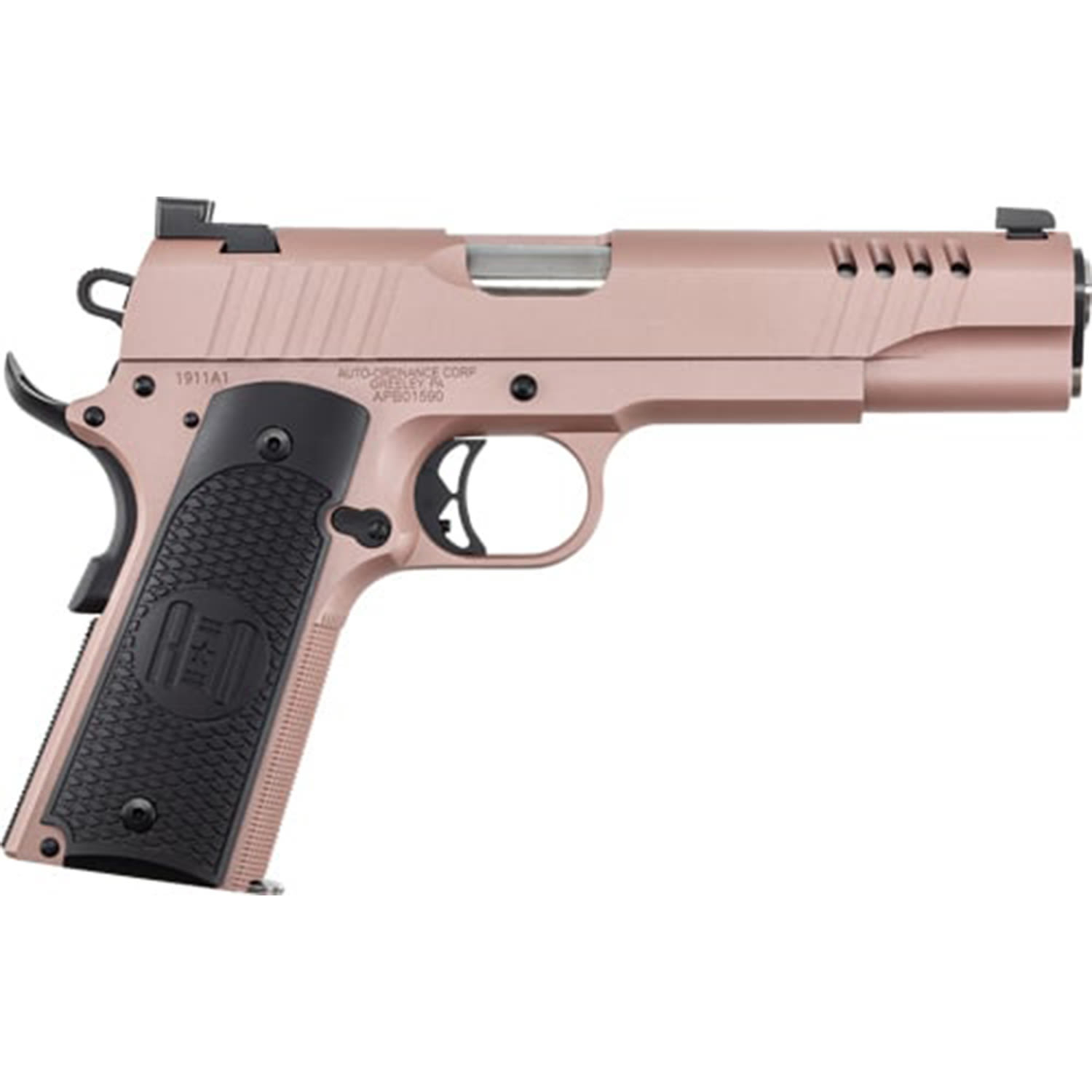 Kar Ao 1911 45AP 5RG G10 7RD
