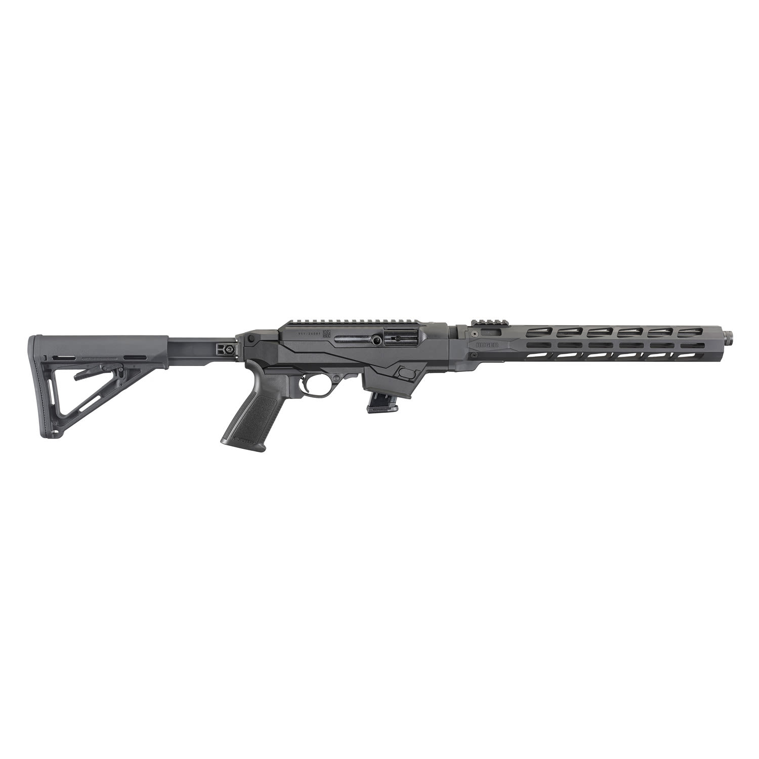 Ruger Pc Carbine 9MM 10+1 Optics Ready