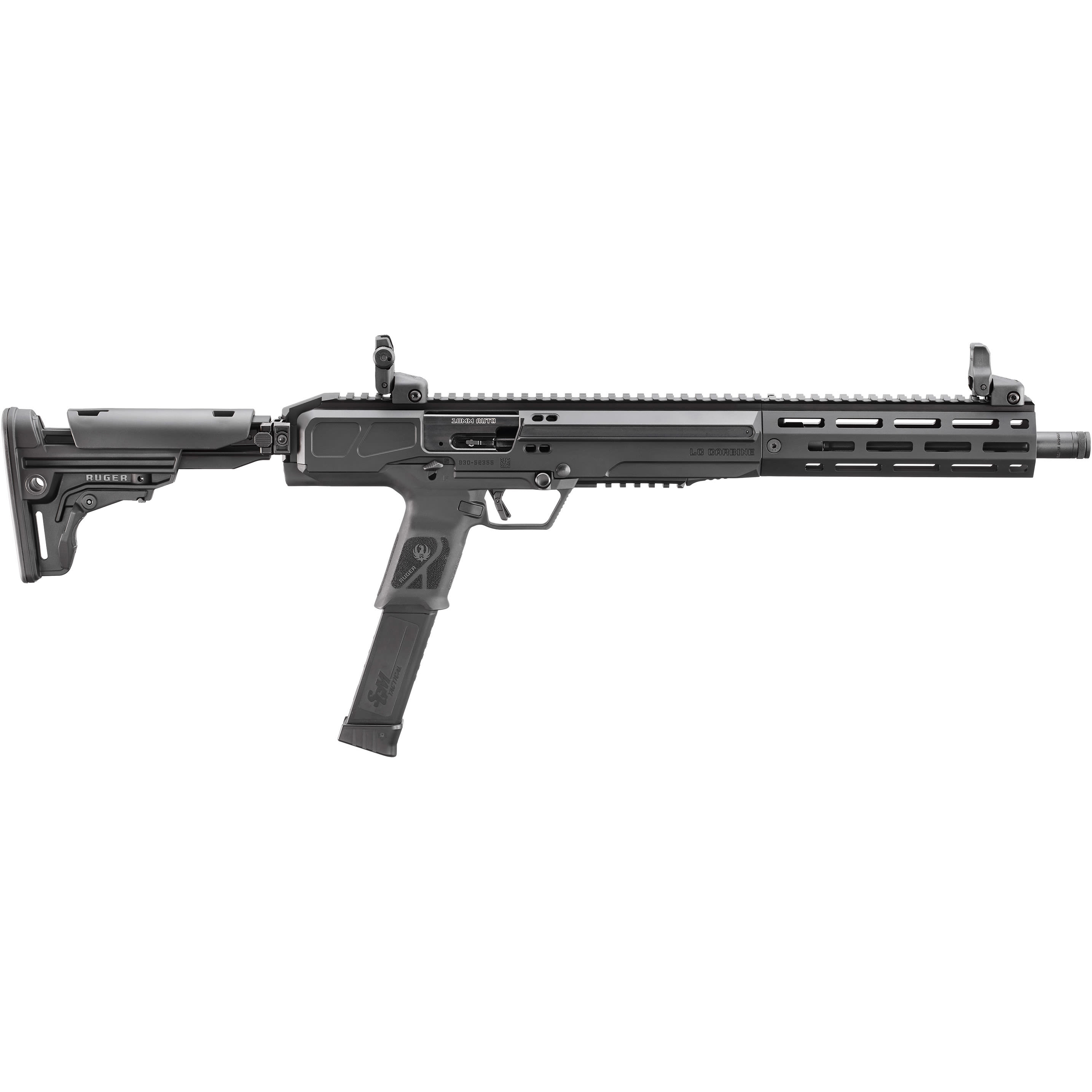 Ruger Lc Carbine 10MM 30+1