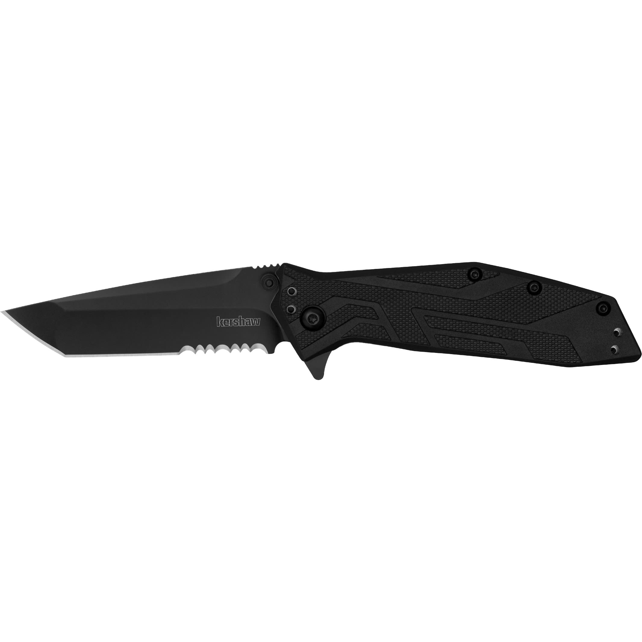 Ker Brawler Blk/blk Ser 3 Tnto