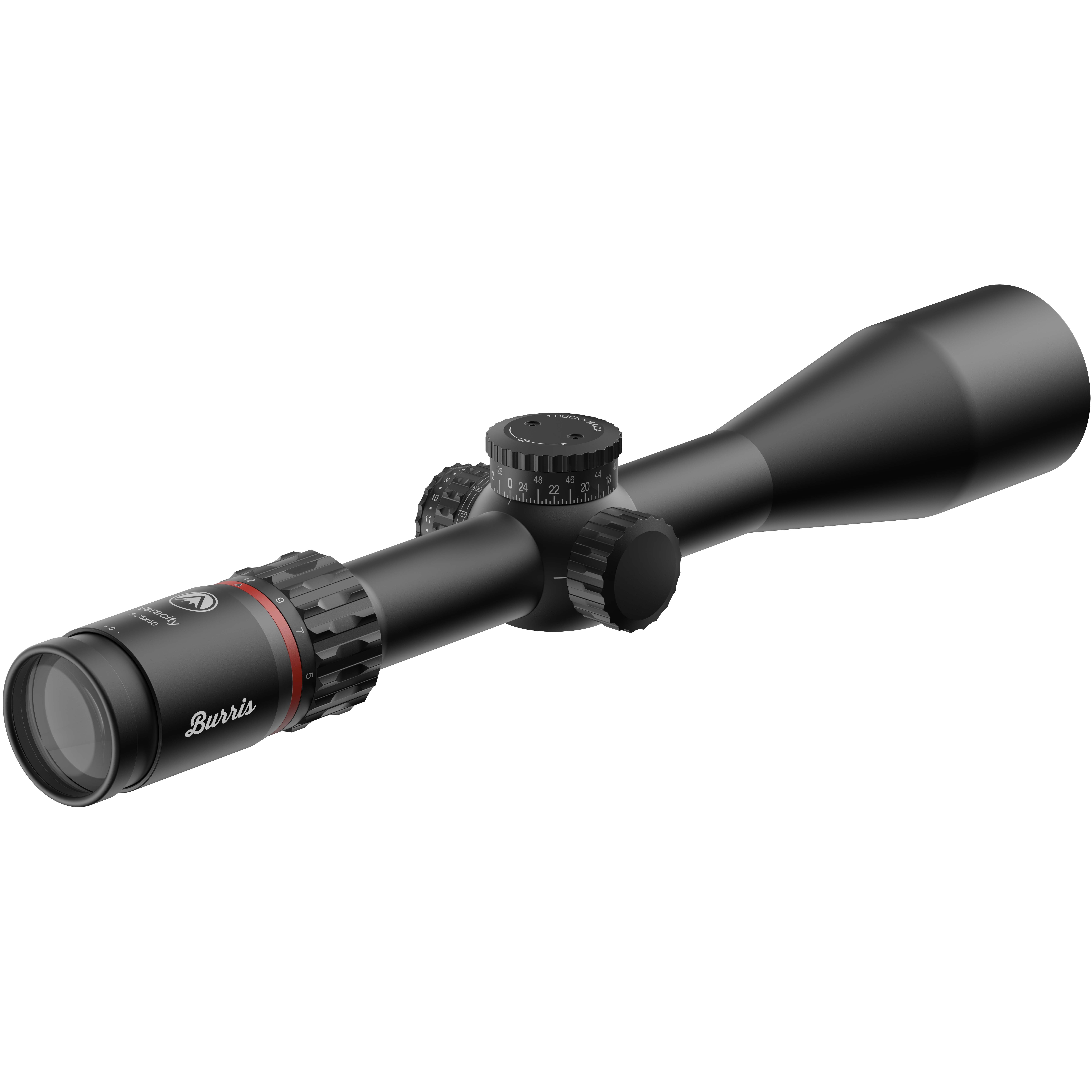 Burris Veracity 5-25X50MM Illuminated Rct-moa Ffp Rifle Scope - Image 10