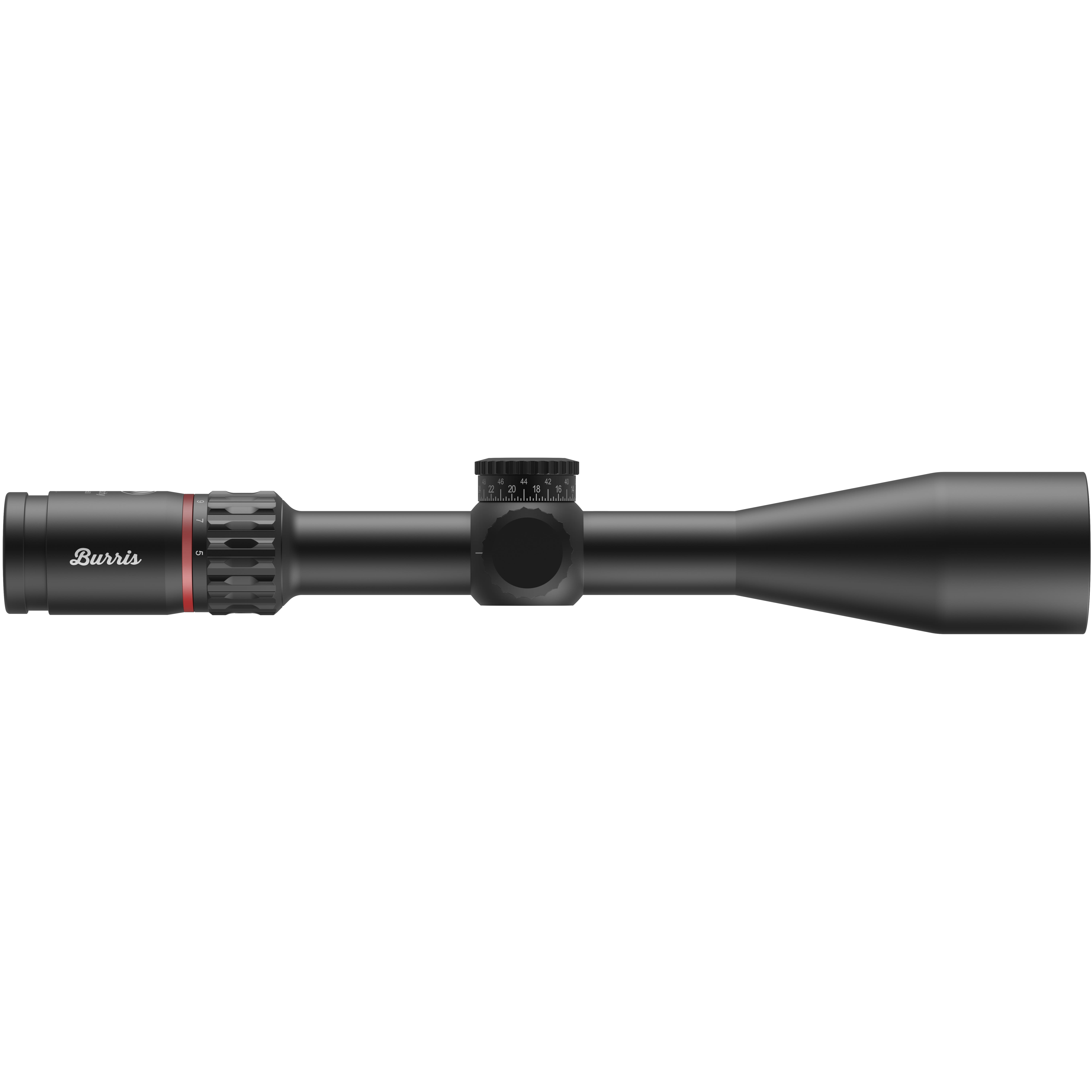 Burris Veracity 5-25X50MM Illuminated Rct-moa Ffp Rifle Scope - Image 2