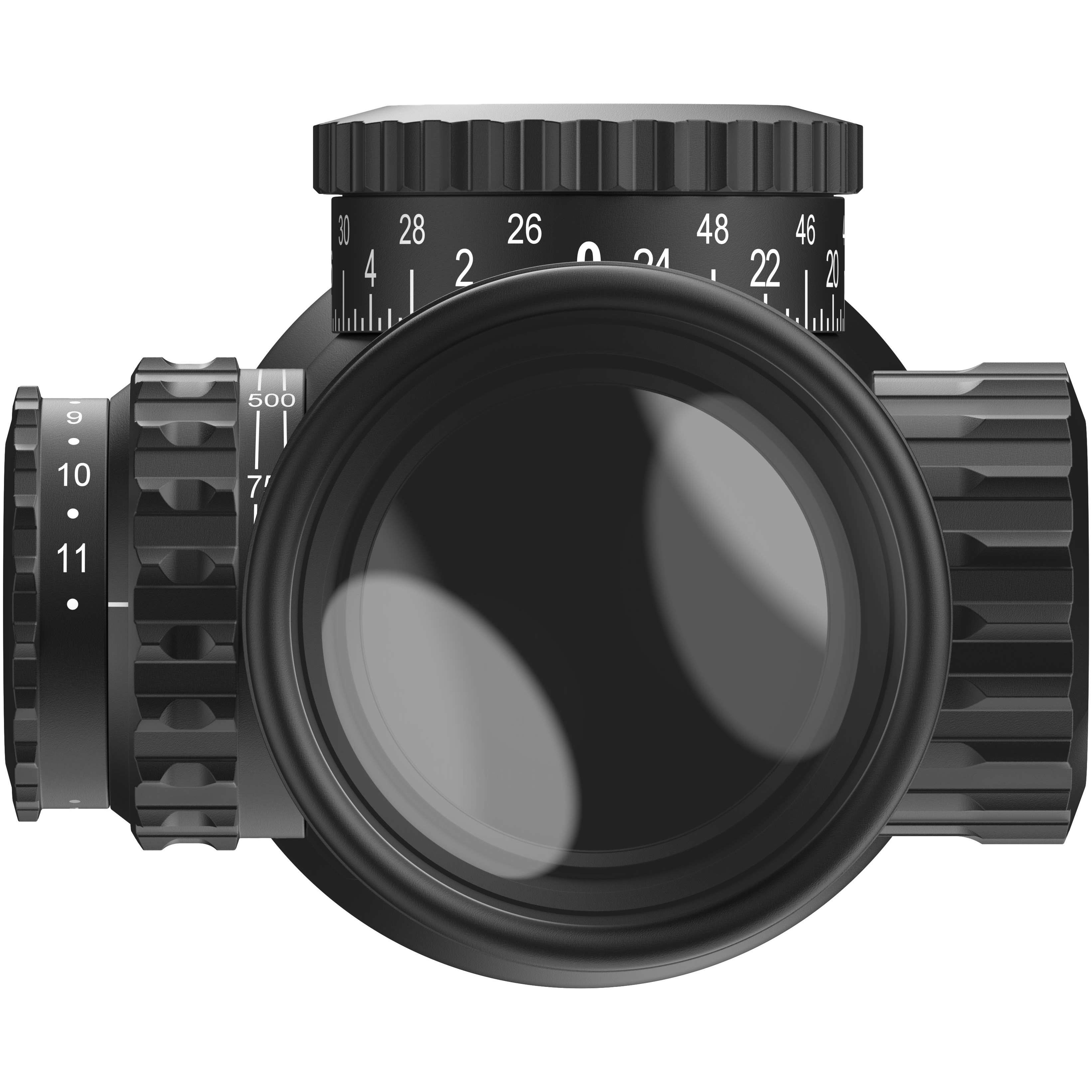 Burris Veracity 5-25X50MM Illuminated Rct-moa Ffp Rifle Scope - Image 5