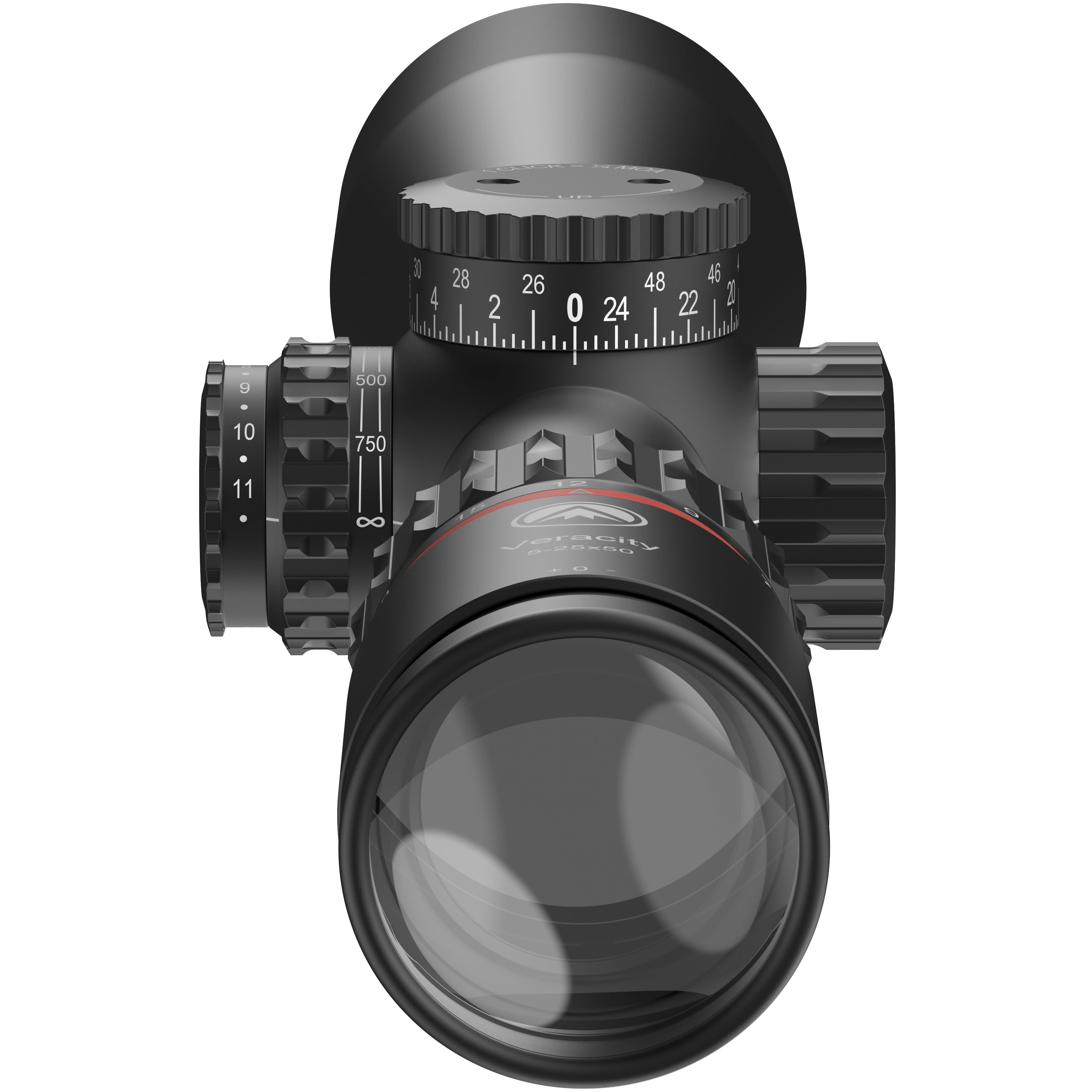 Burris Veracity 5-25X50MM Illuminated Rct-moa Ffp Rifle Scope - Image 8