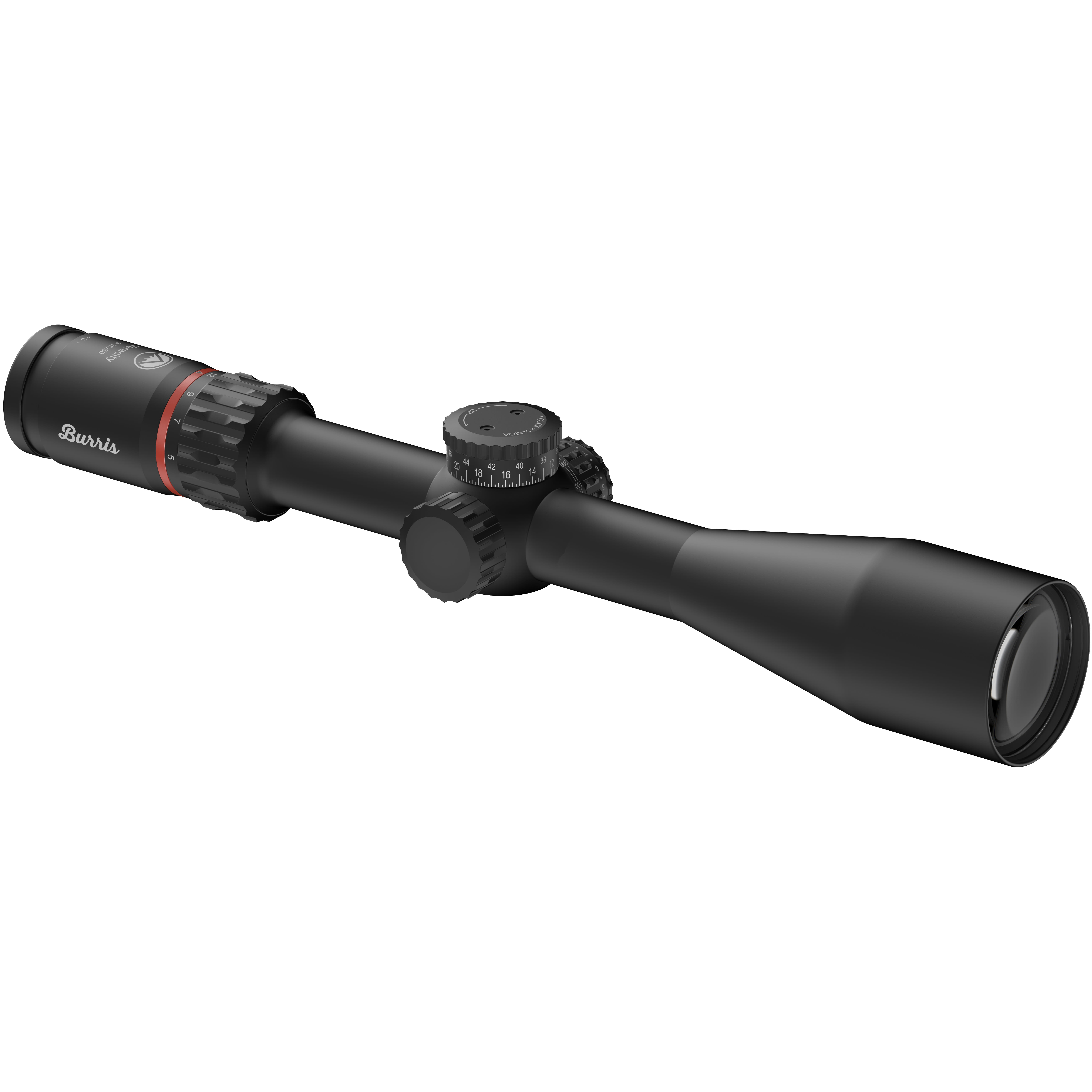 Burris Veracity 5-25X50MM Illuminated Rct-moa Ffp Rifle Scope - Image 9