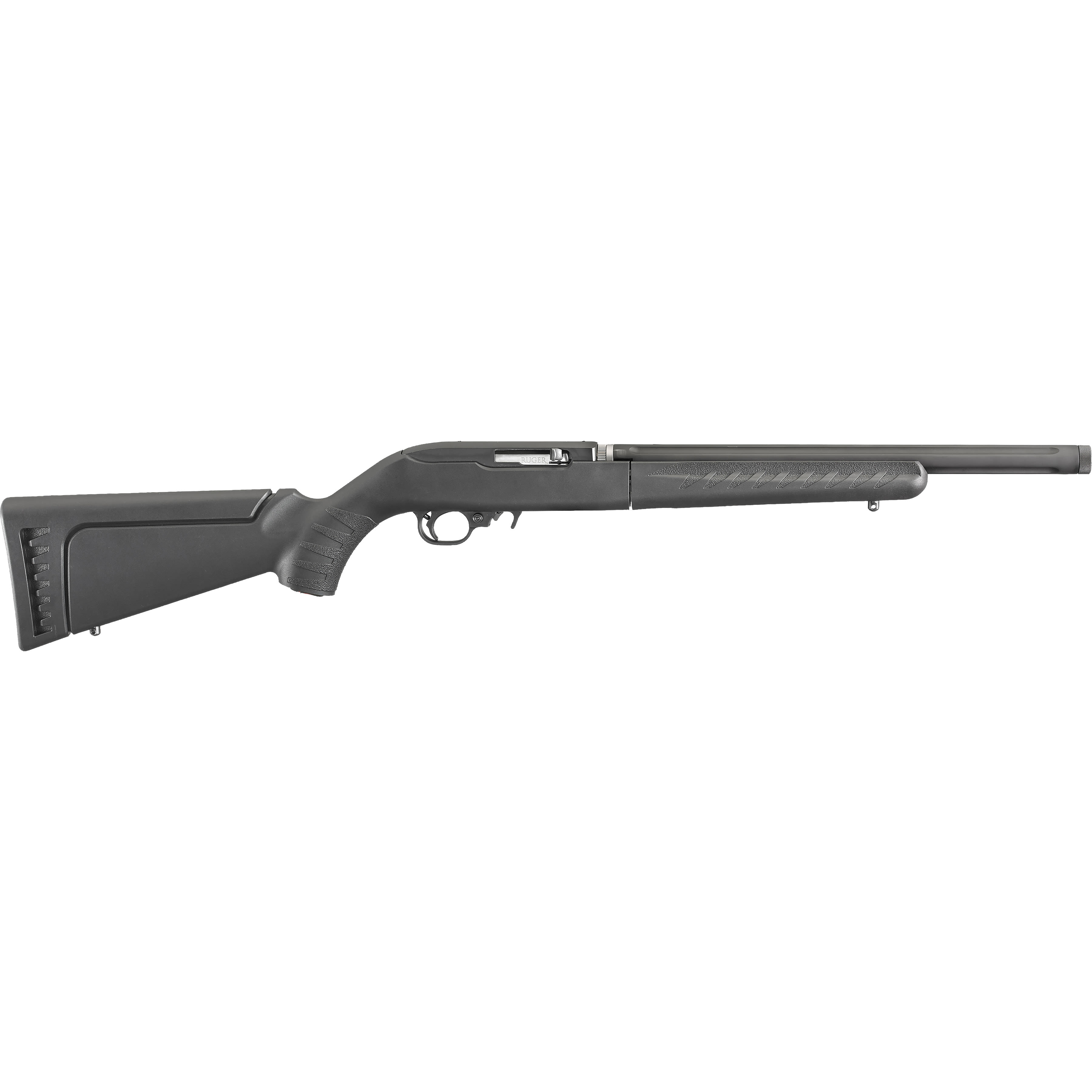 Ruger 10/22 Takedown 22LR 10+1 Satin Black Rifle