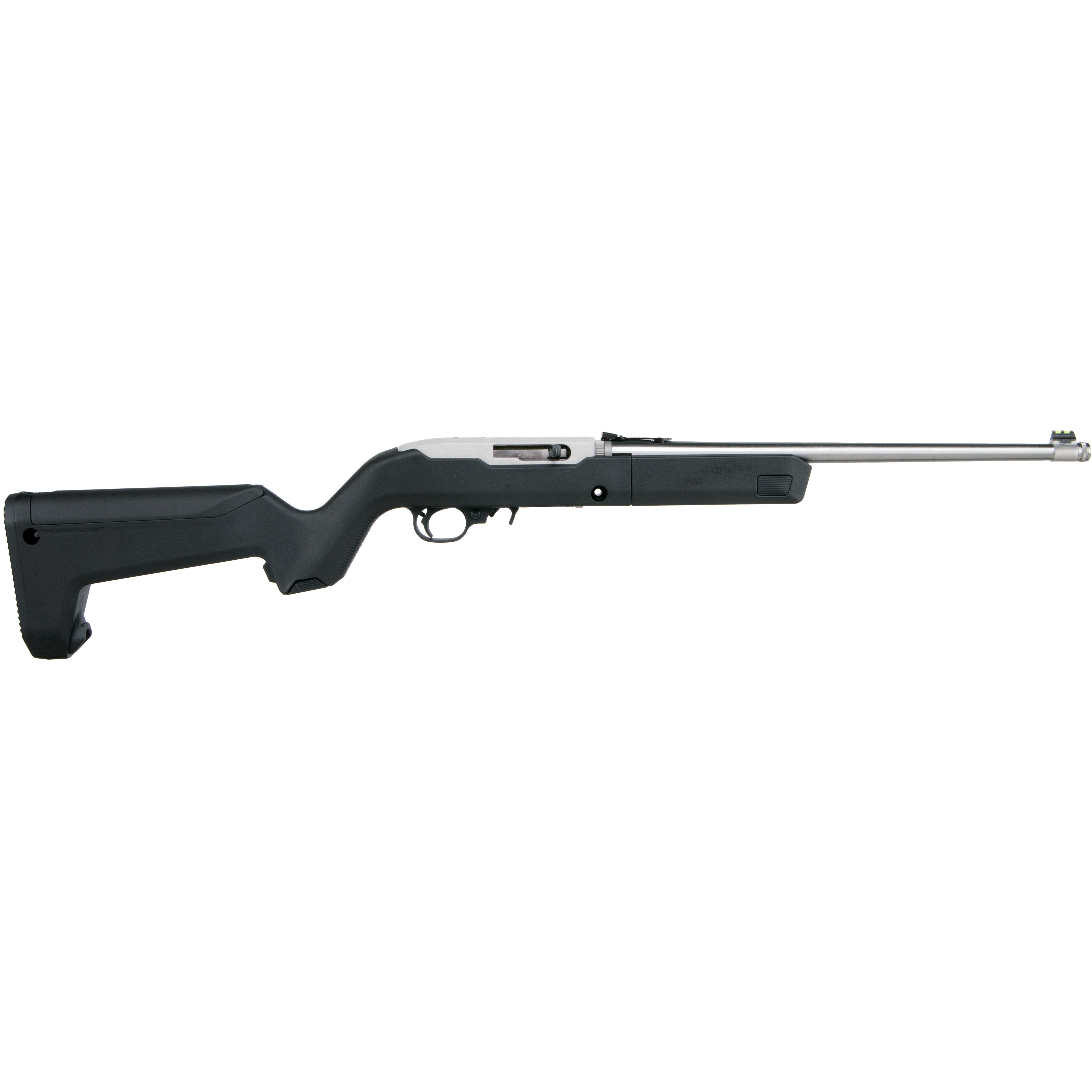 Rug 10/22 22LR Rfl 10RD Ss De