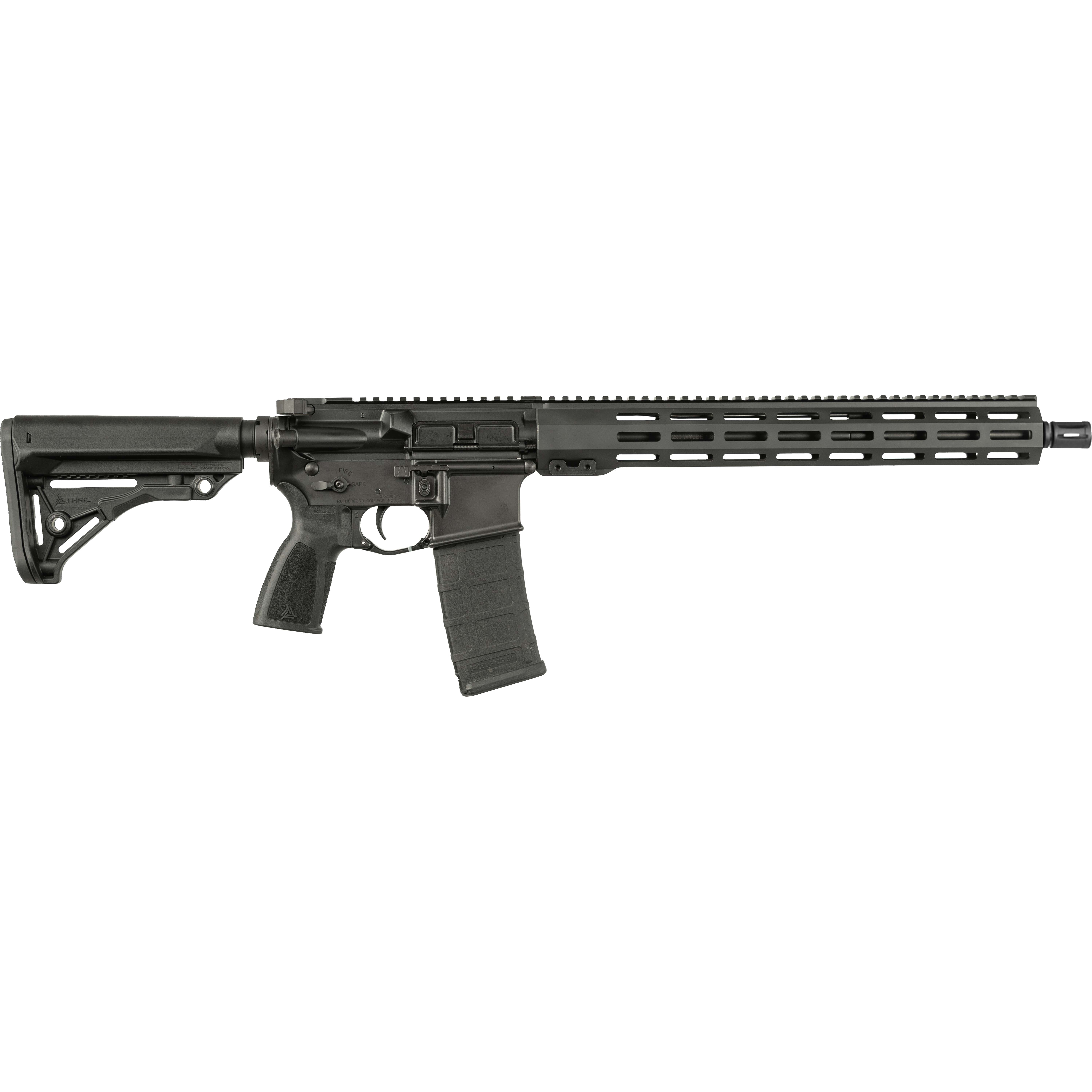 Zro Lvor 556 Rfl 16B 30RD Blk