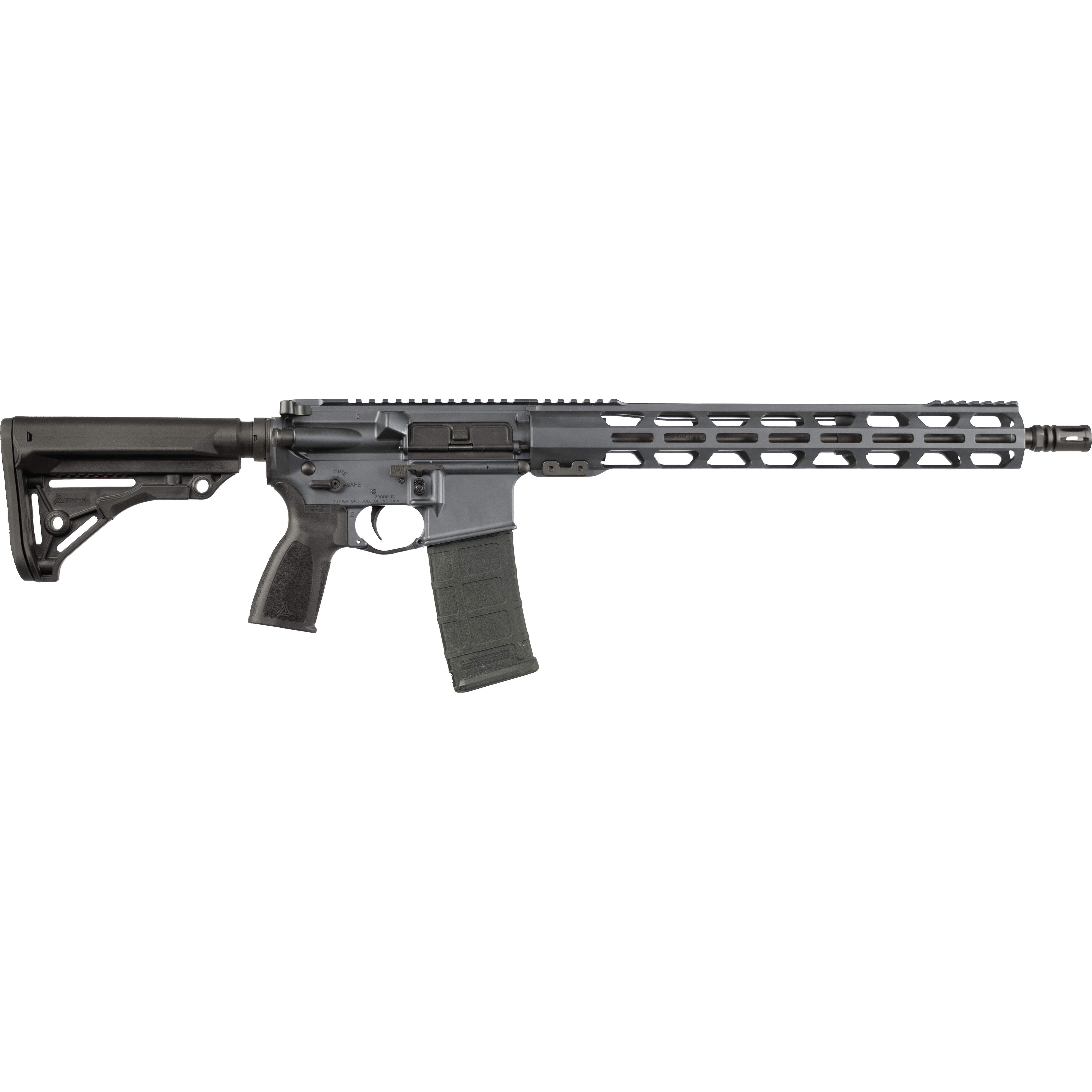 Zro ZULU2 556 Rfl 16B 30R Gry