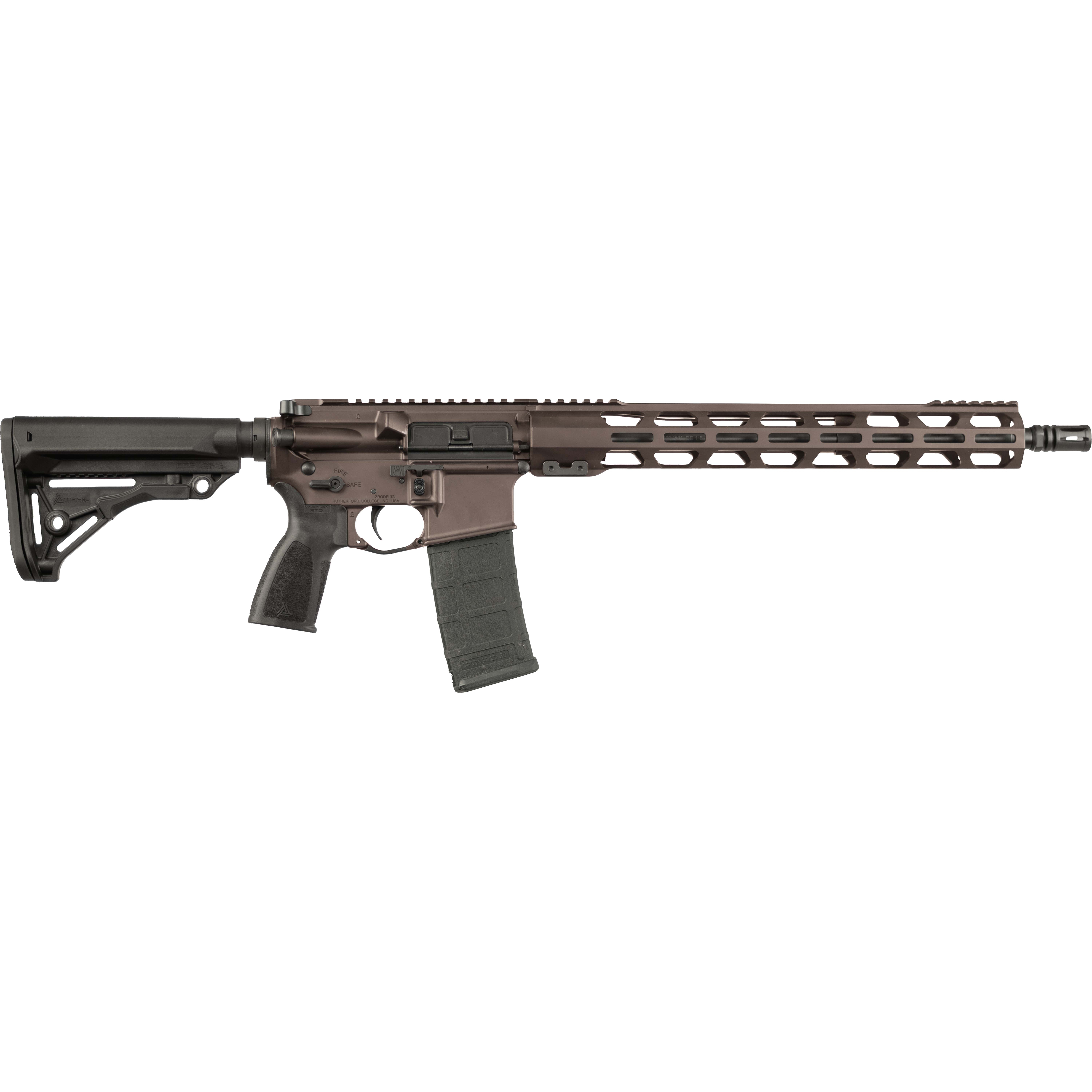 Zrodelta ZULU2 5.56 Nato 30+1 Semi-auto Rifle