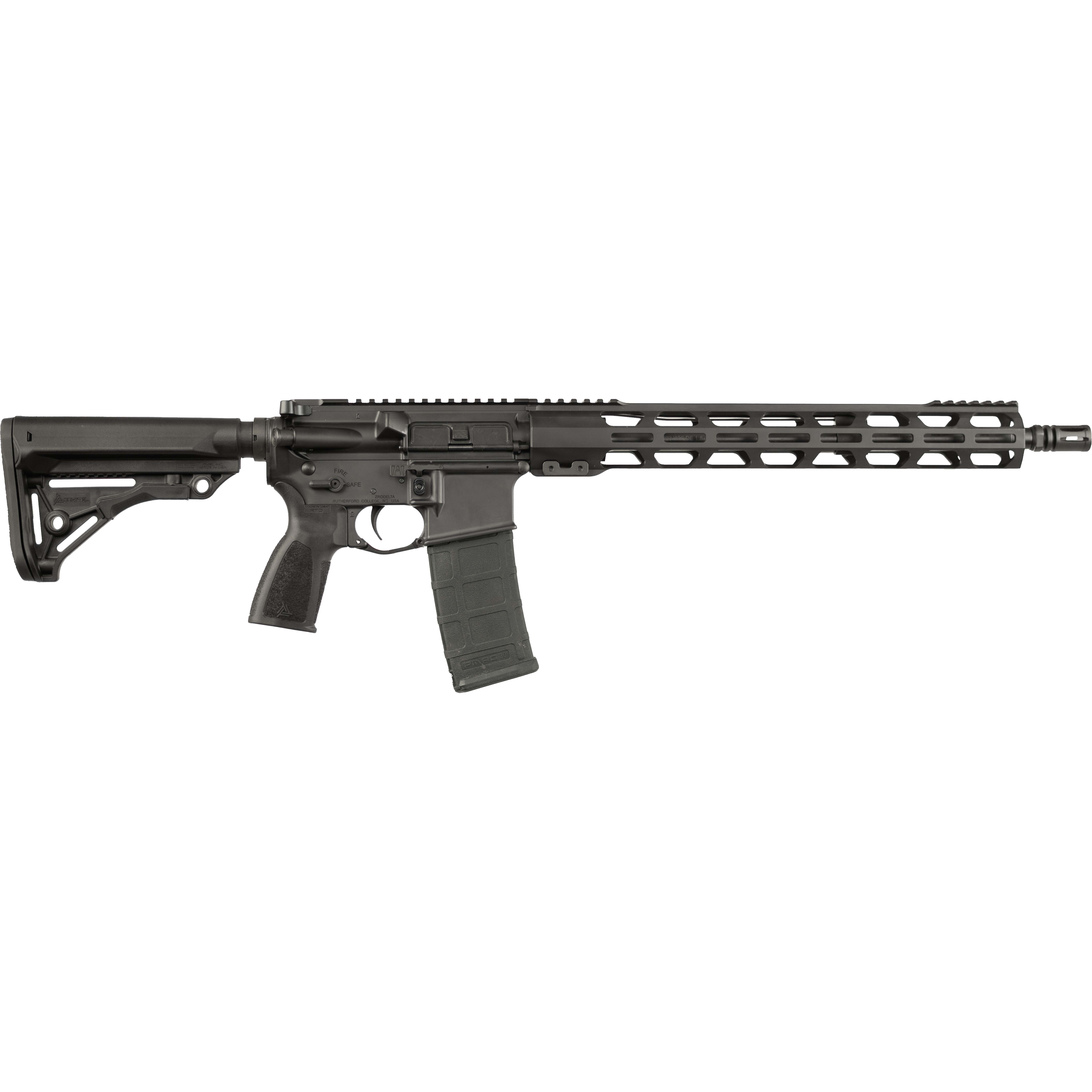 Zrodelta ZULU2 5.56 Nato 30+1 Semi-auto Rifle