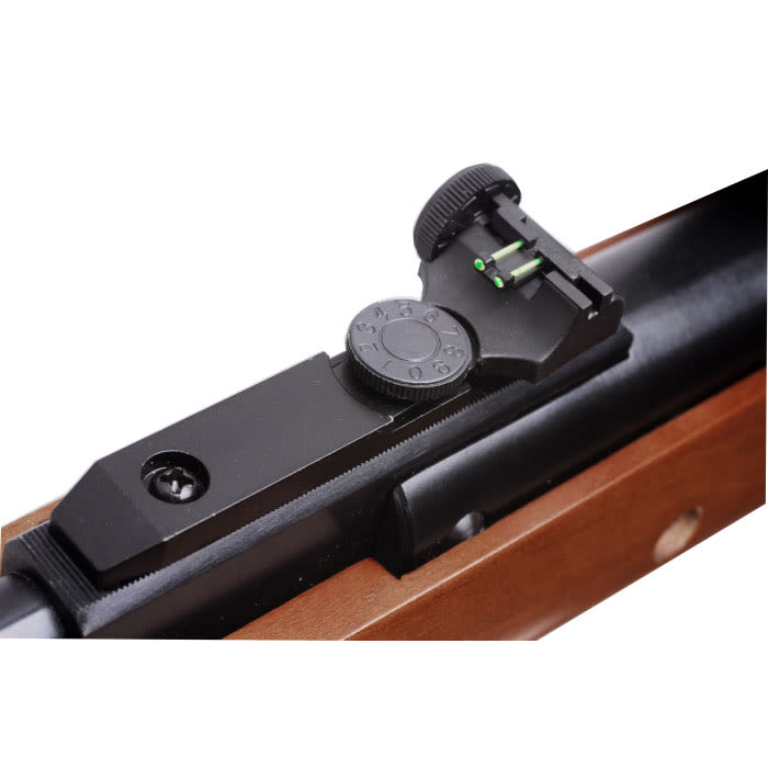 Umarex Ruger Air Hawk .177 Pellet Air Rifle With 4X32 Scope - Image 4