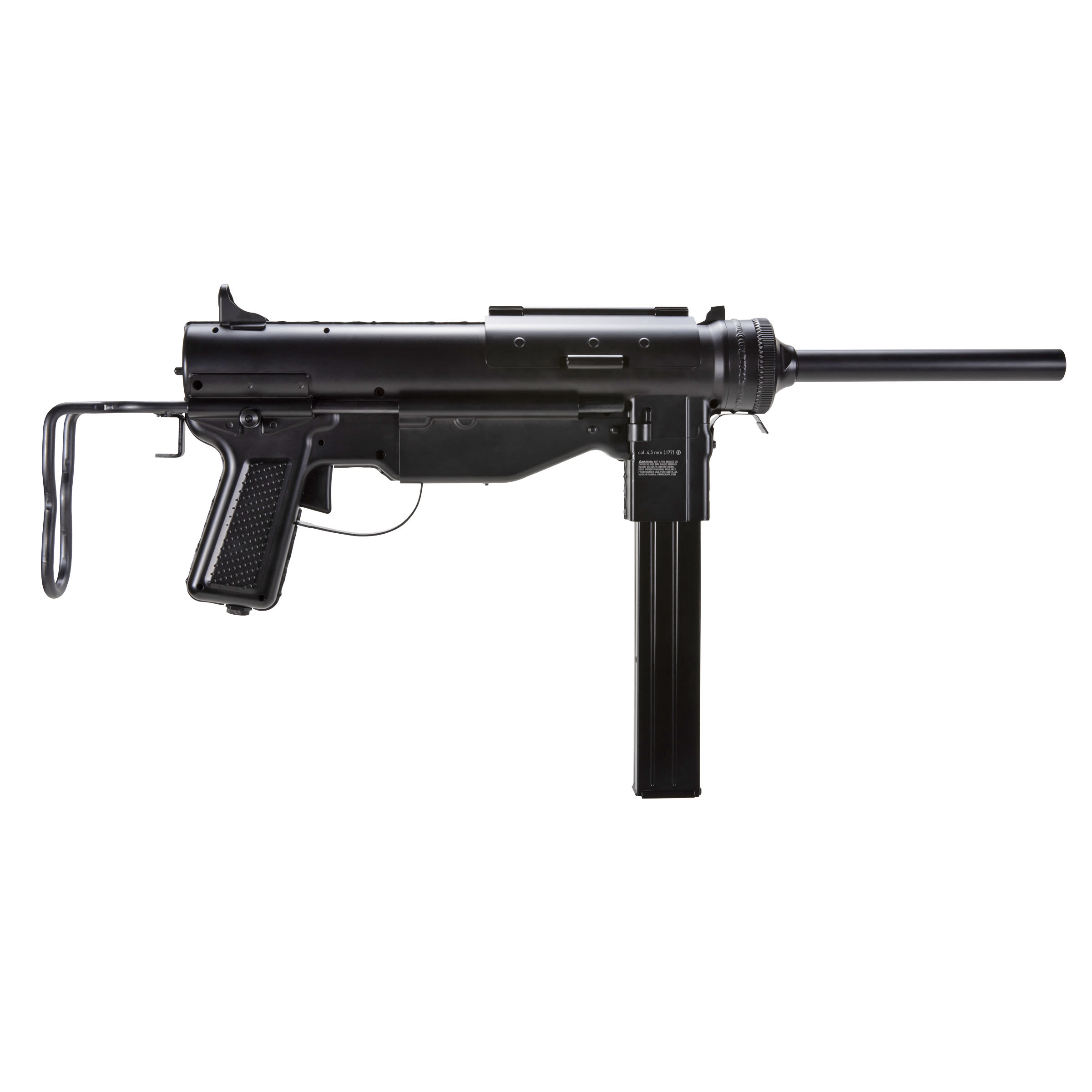 Umarex Legends M3 Grease Gun .177 CO2 Air Rifle 30RD
