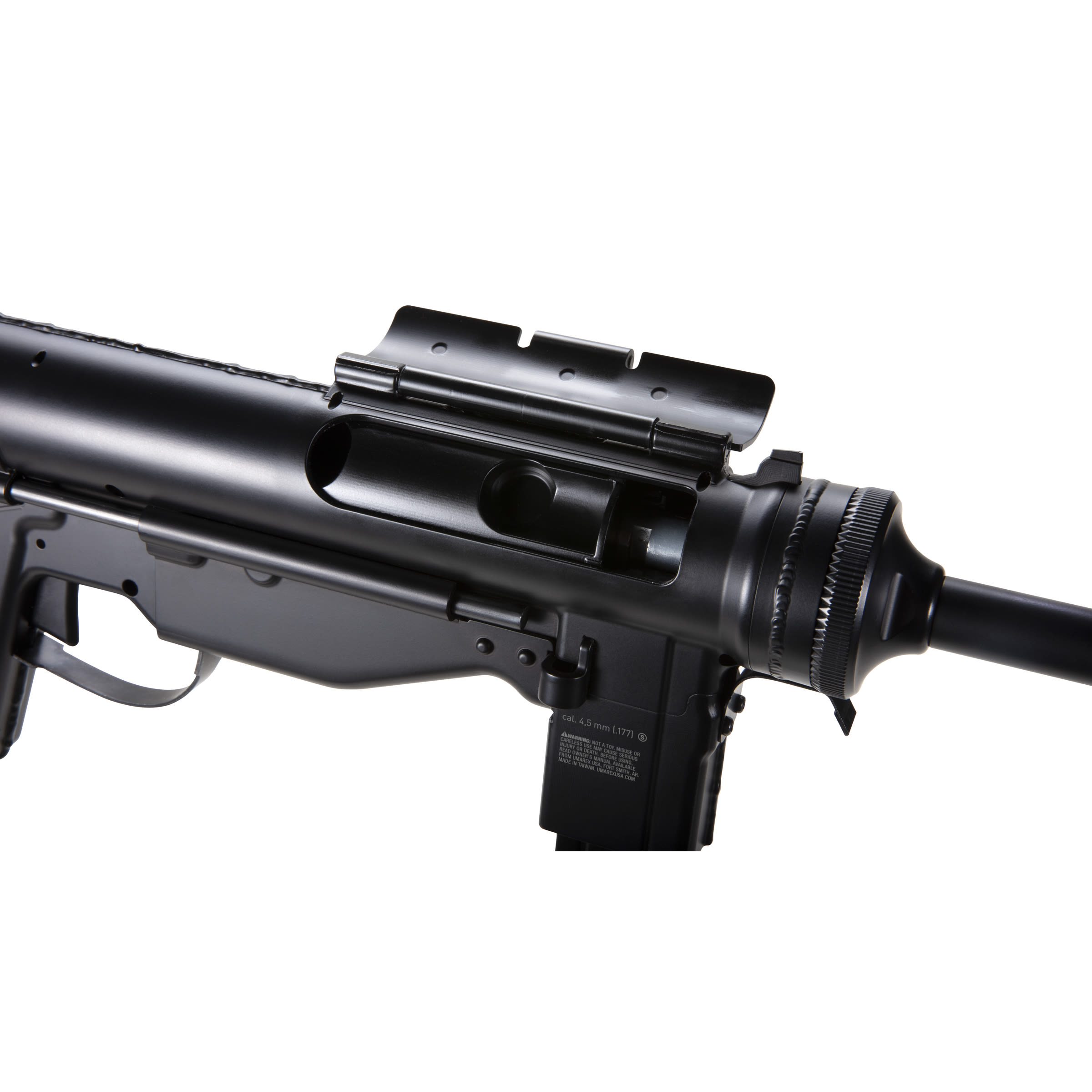 Umarex Legends M3 Grease Gun .177 CO2 Air Rifle 30RD - Image 2