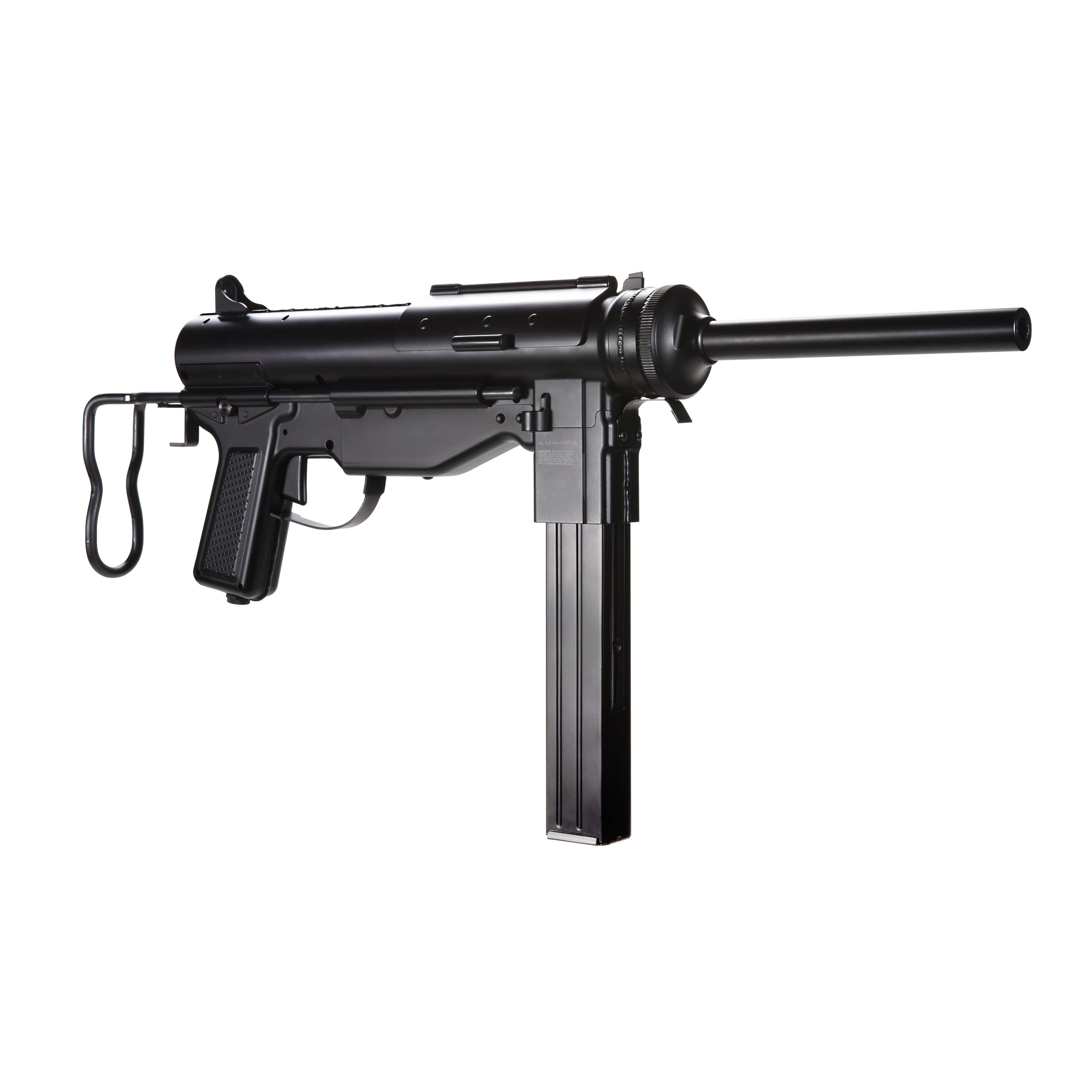 Umarex Legends M3 Grease Gun .177 CO2 Air Rifle 30RD - Image 7