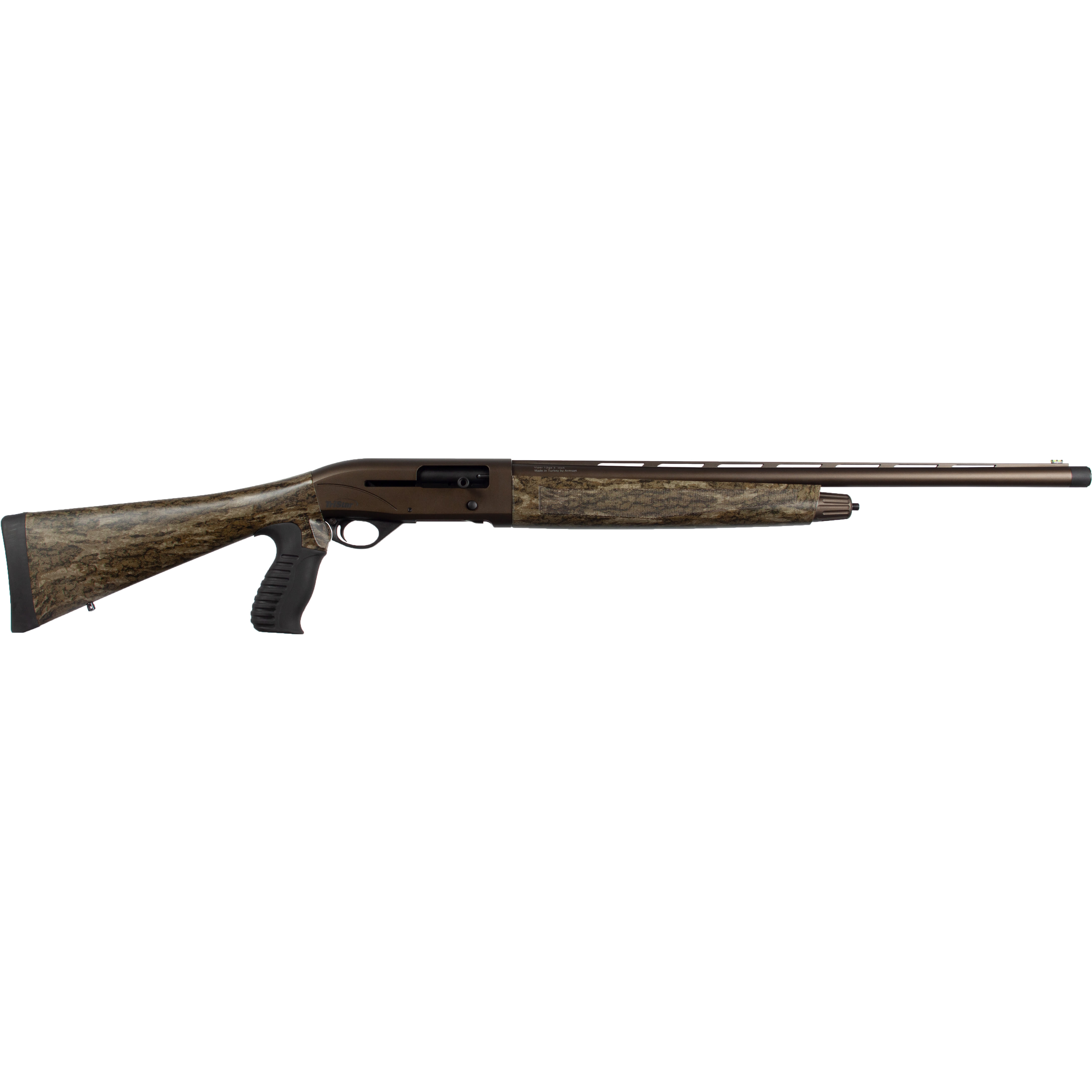 Tristar Viper G2 Turkey 12GA 5+1 24 Bronze Cerakote Shotgun