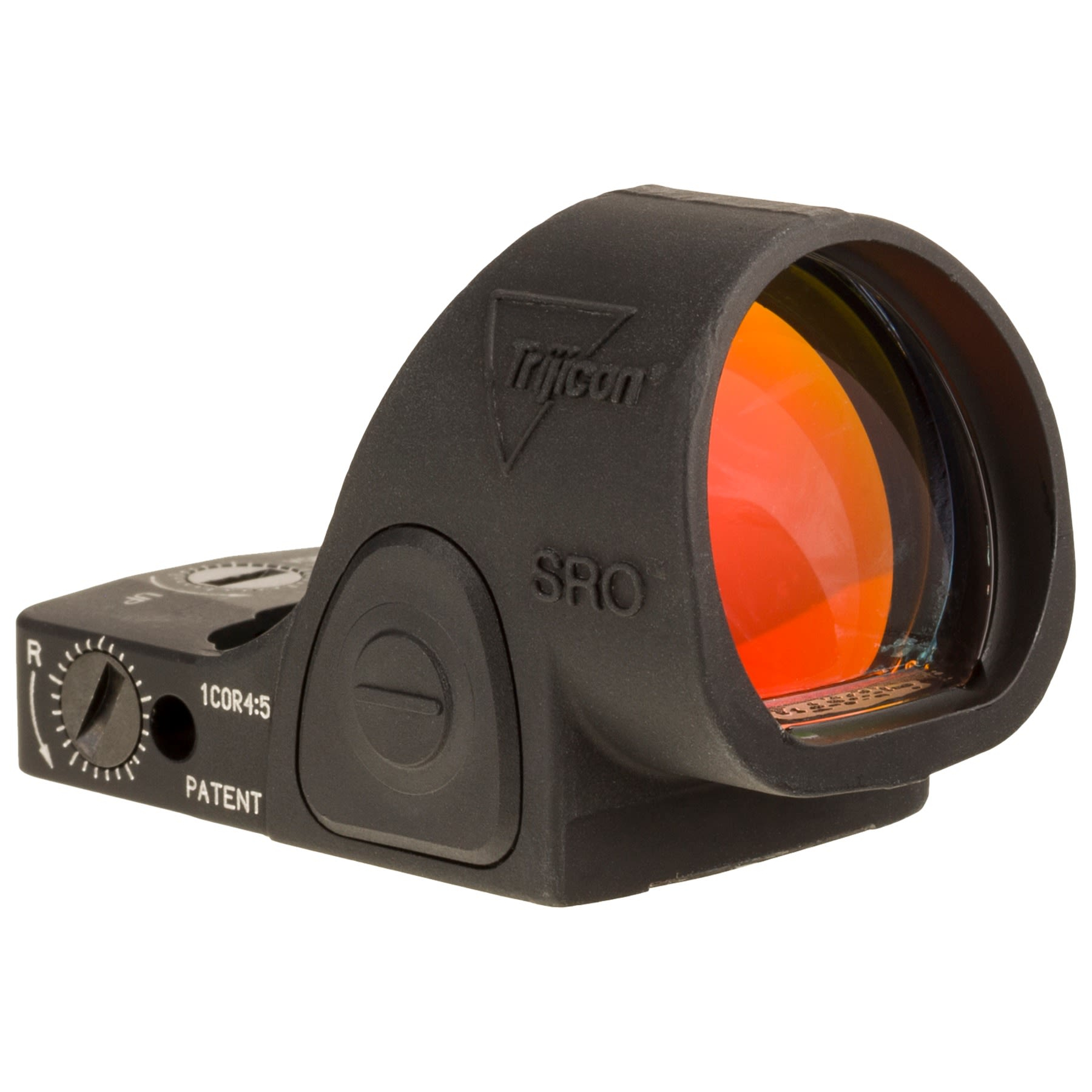 Trijicon Sro Adjustable Led 1.0 Moa Red Dot Sight