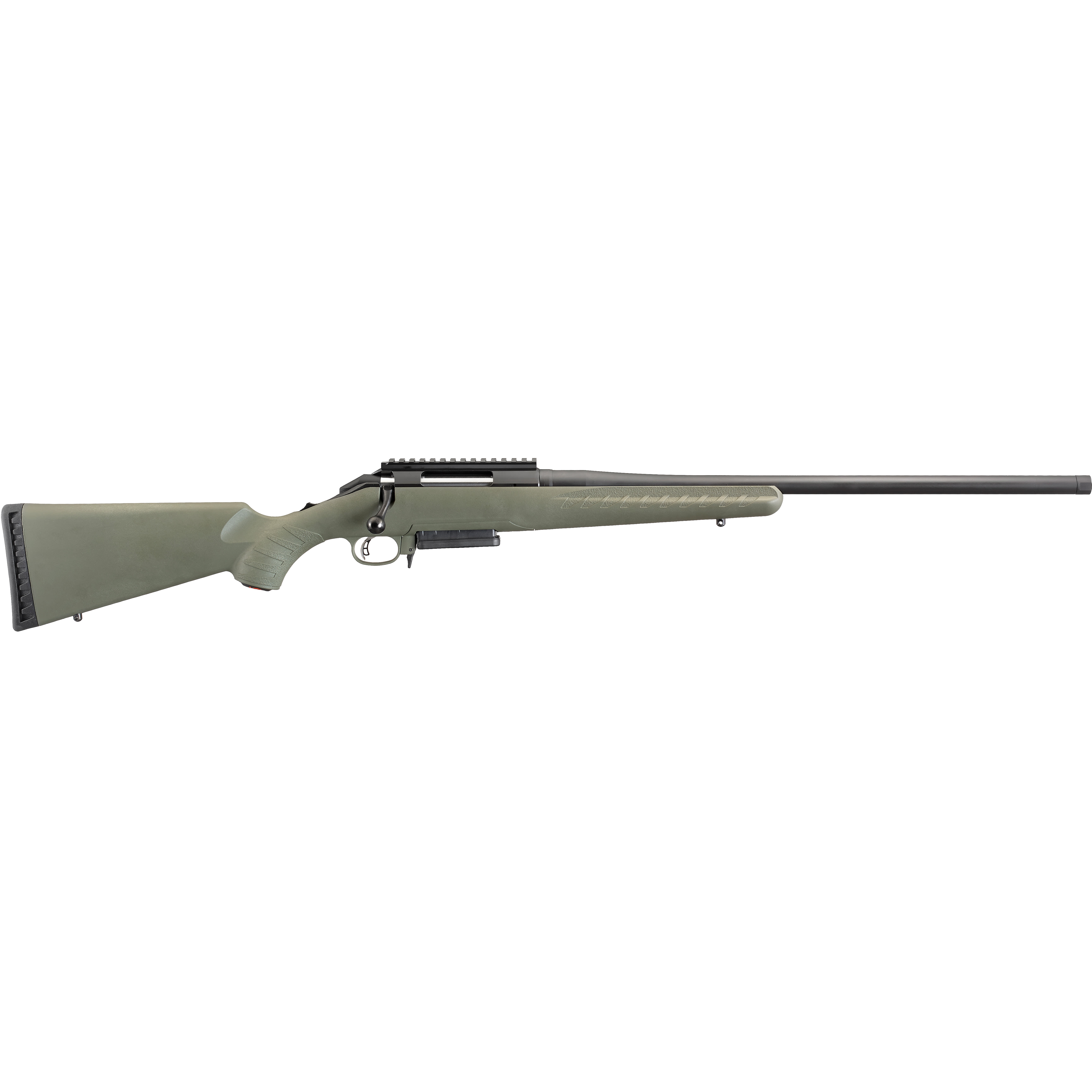 Ruger American Predator 6.5 Creedmoor 22 3+1 Moss Green