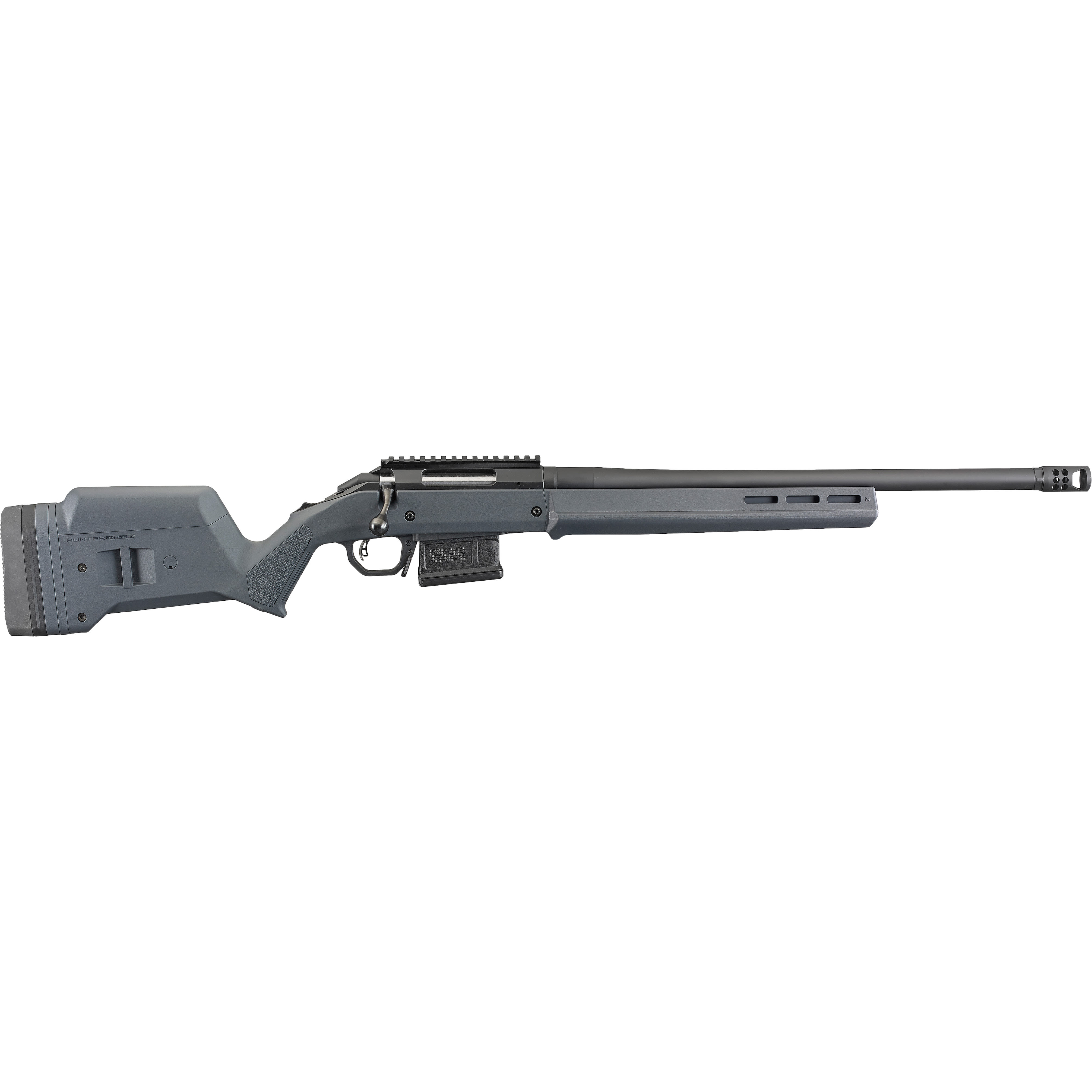 Ruger American Rifle Hunter 6.5 Creedmoor 5+1 20 Matte Black